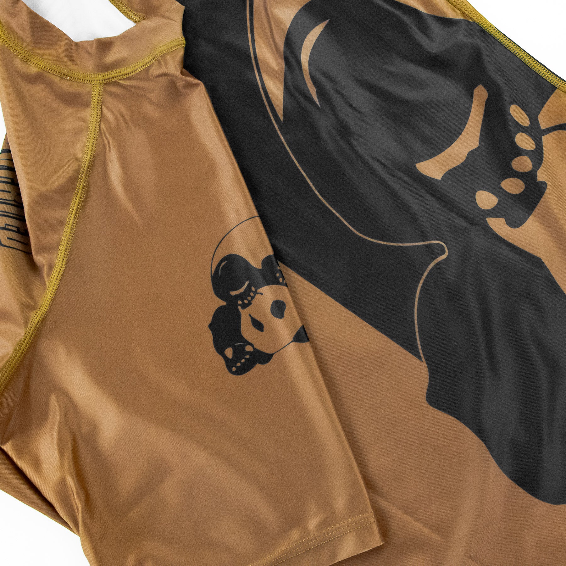 Ranked Rashguard version 6 Short Sleeve