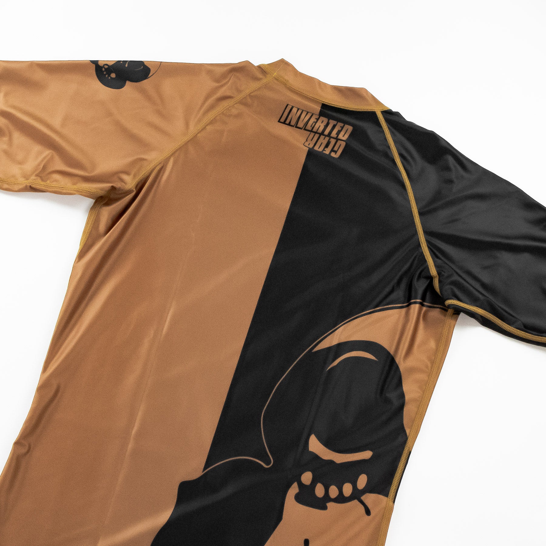 Ranked Rashguard version 6 Short Sleeve