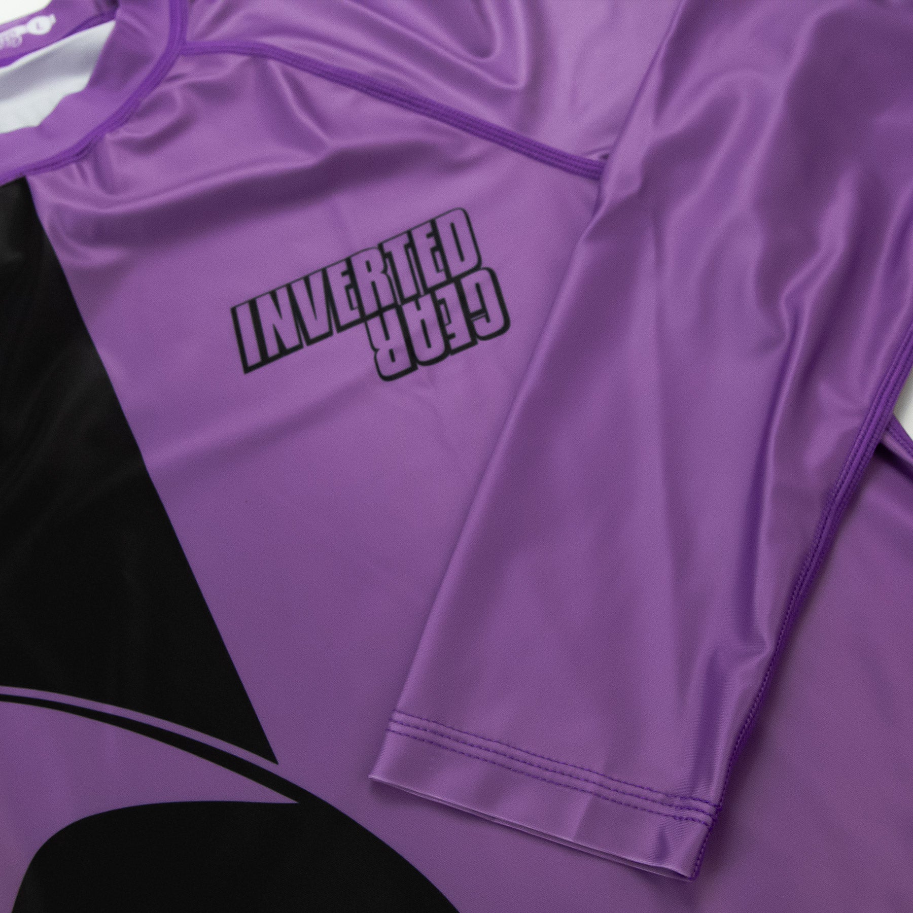 Ranked Rashguard version 6 Long Sleeve