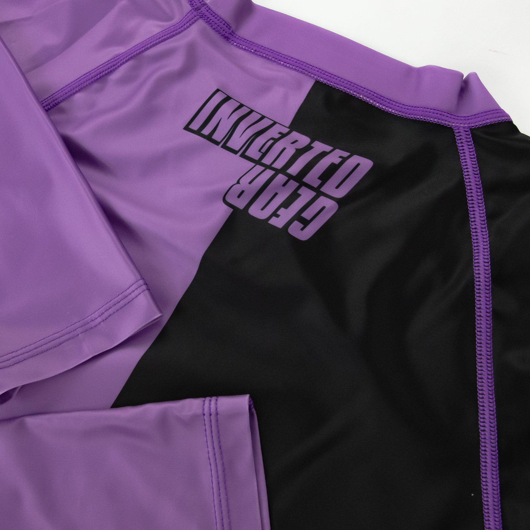 Ranked Rashguard version 6 Long Sleeve