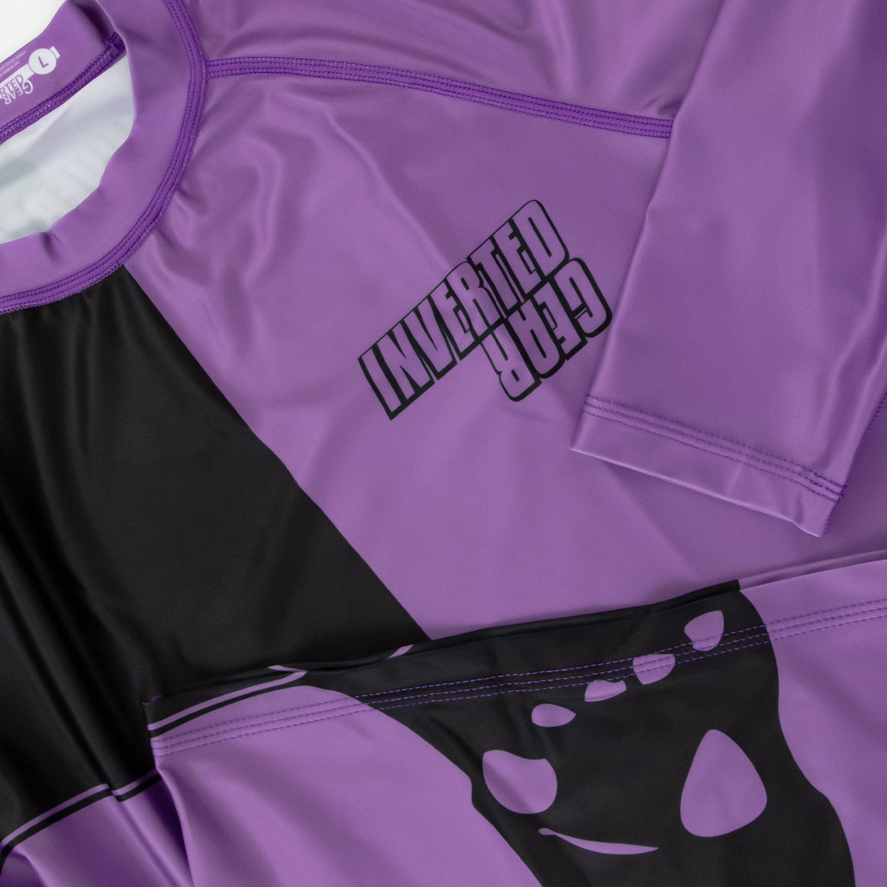 Ranked Rashguard version 6 Long Sleeve