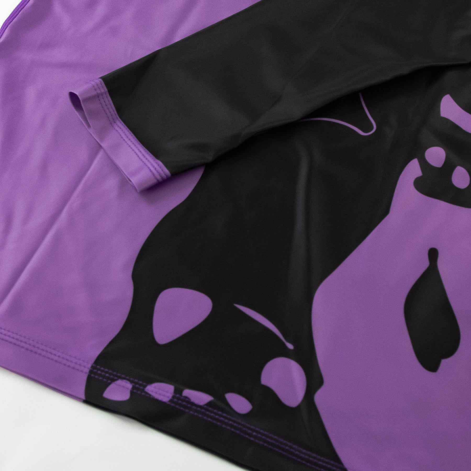 Ranked Rashguard version 6 Long Sleeve