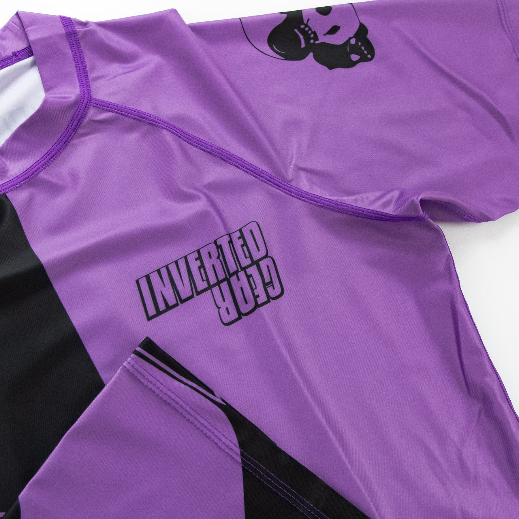 Ranked Rashguard version 6 Short Sleeve