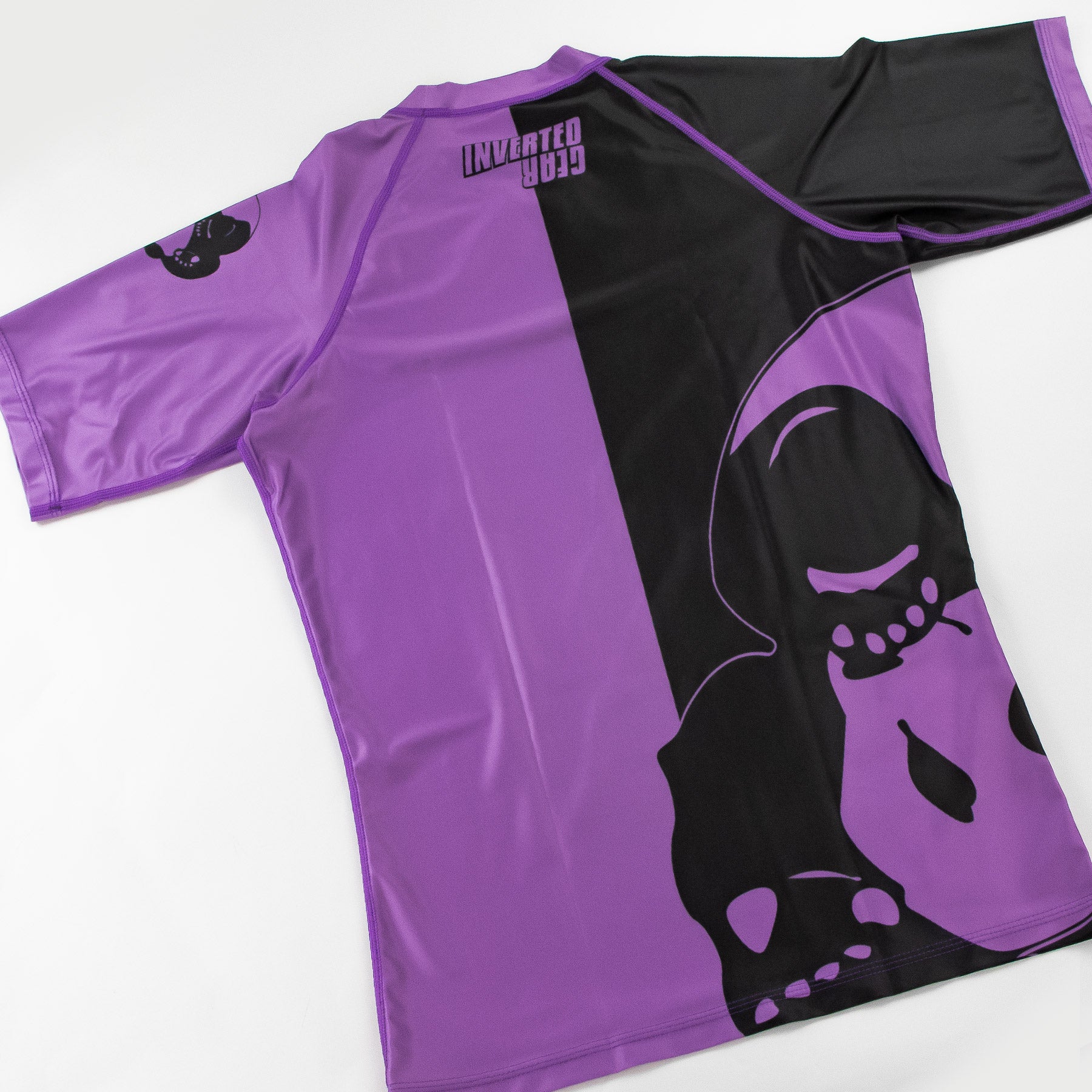 Ranked Rashguard version 6 Short Sleeve