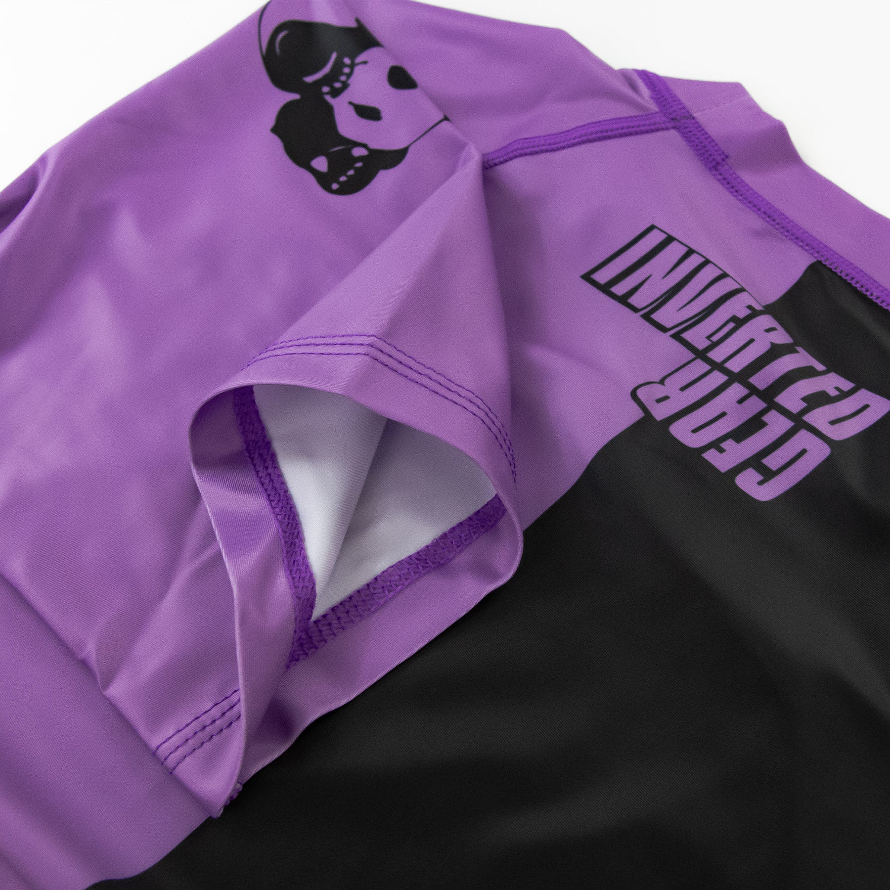 Ranked Rashguard version 6 Short Sleeve