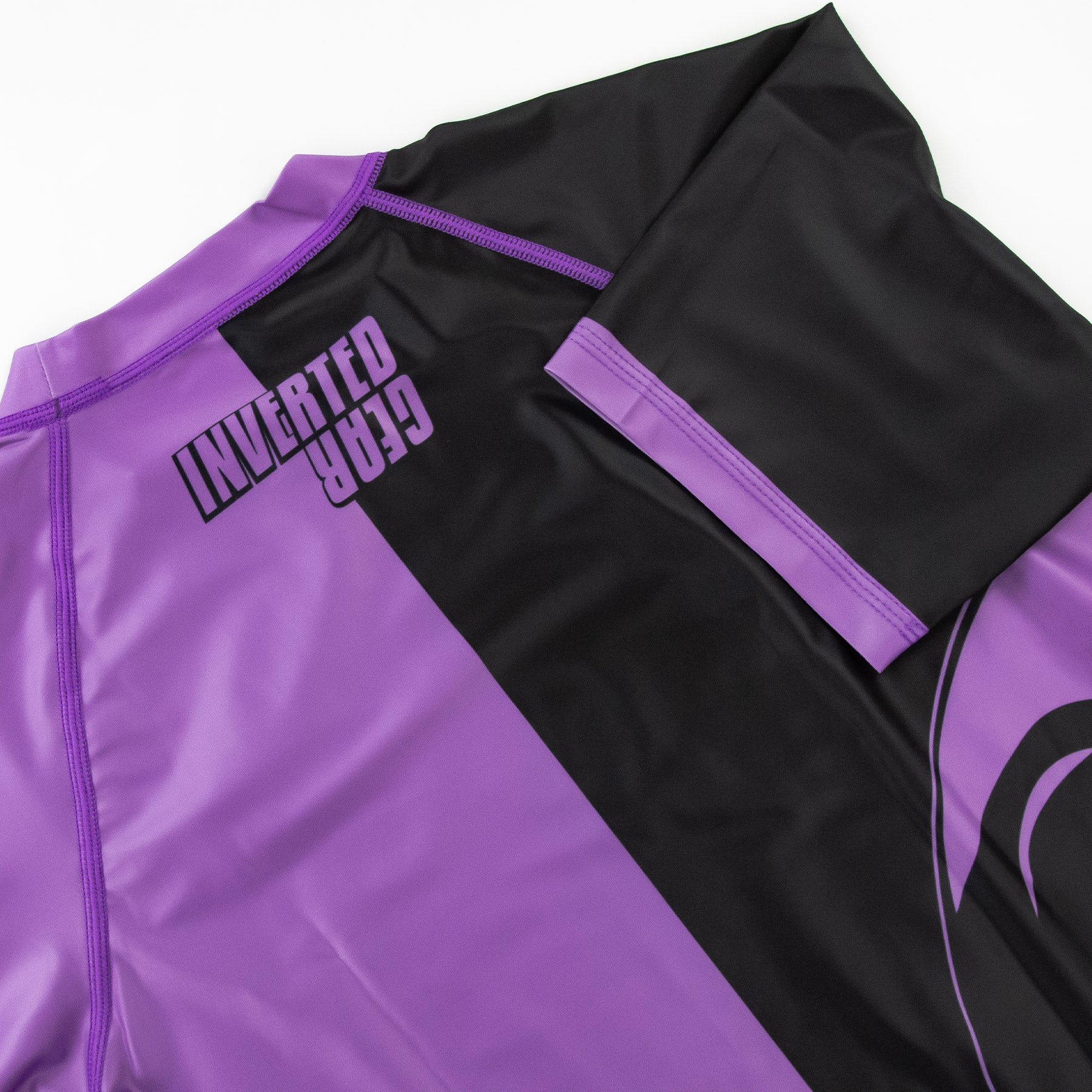 Ranked Rashguard version 6 Short Sleeve