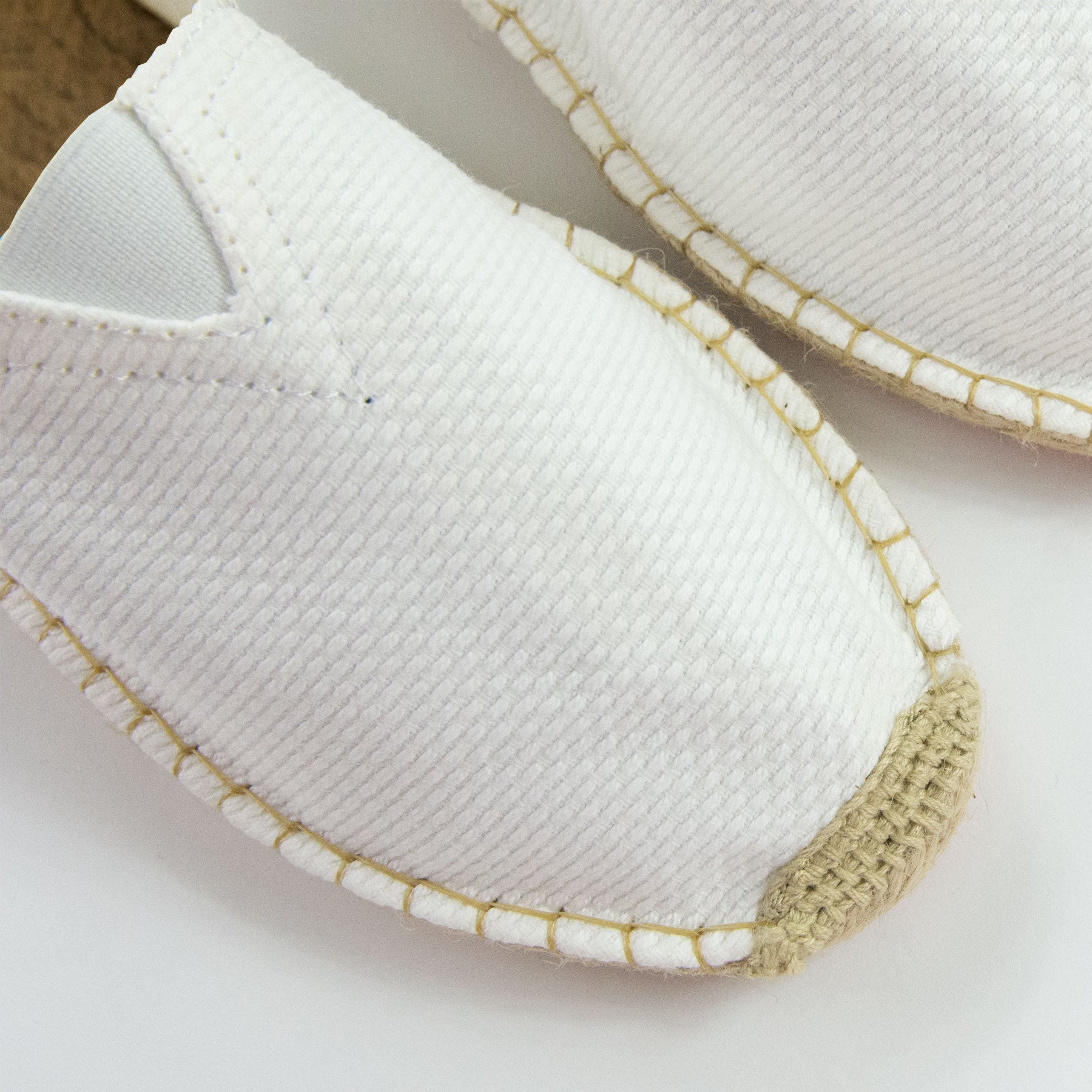 Pearl Weave Alpargatas