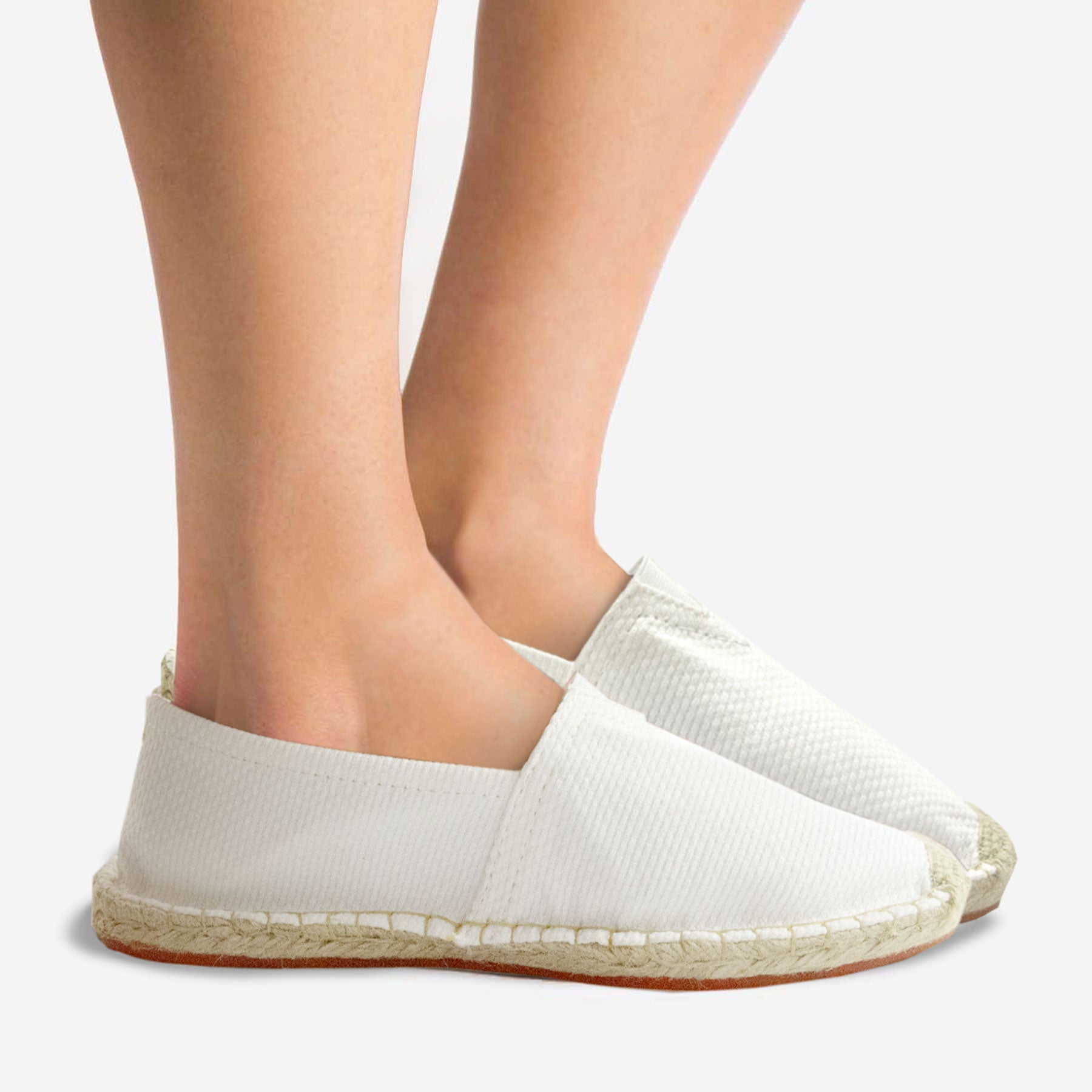 Pearl Weave Alpargatas