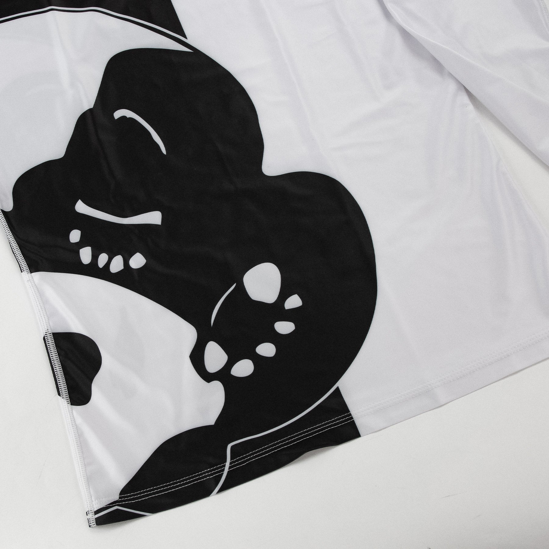 Ranked Rashguard version 6 Long Sleeve