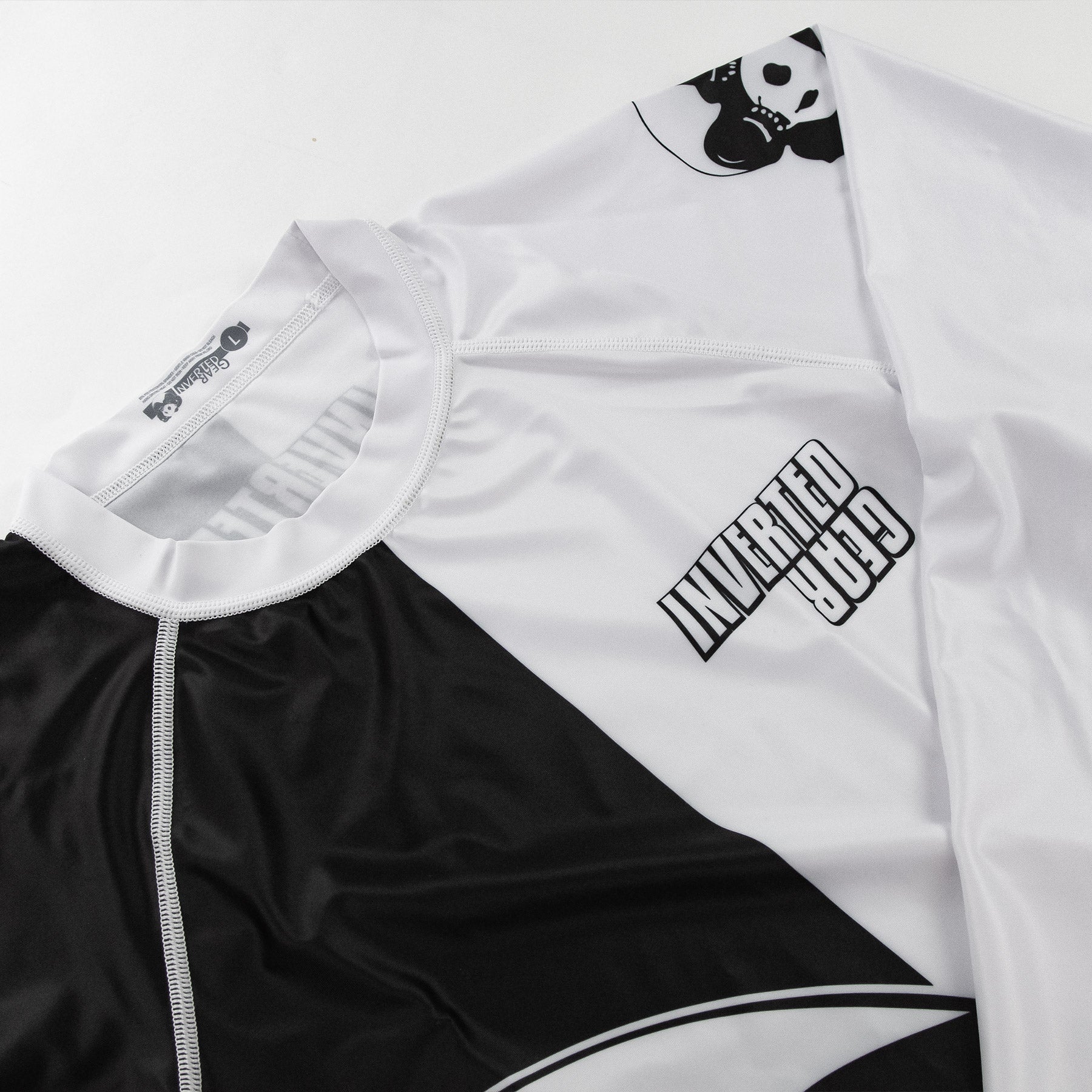 Ranked Rashguard version 6 Long Sleeve