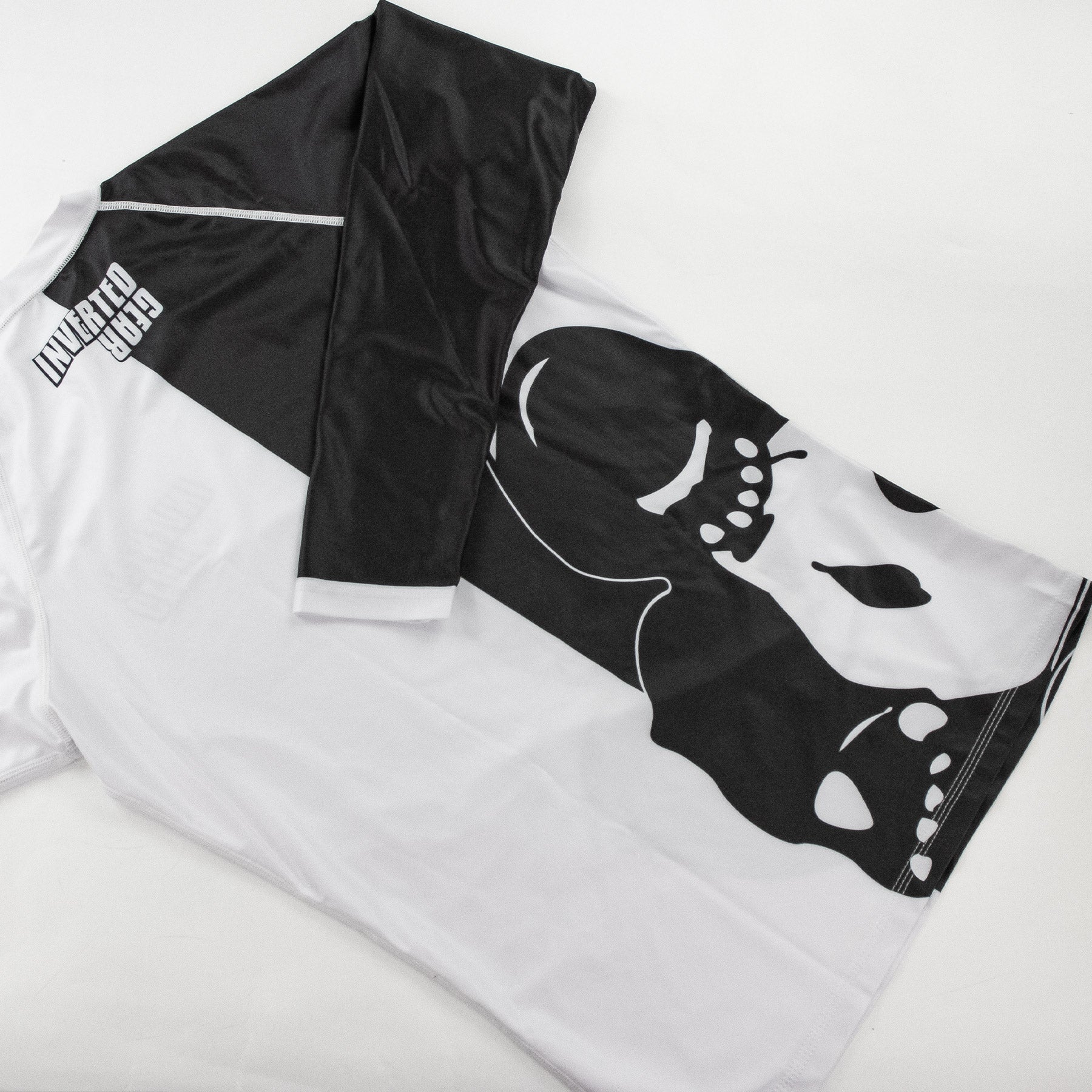 Ranked Rashguard version 6 Long Sleeve