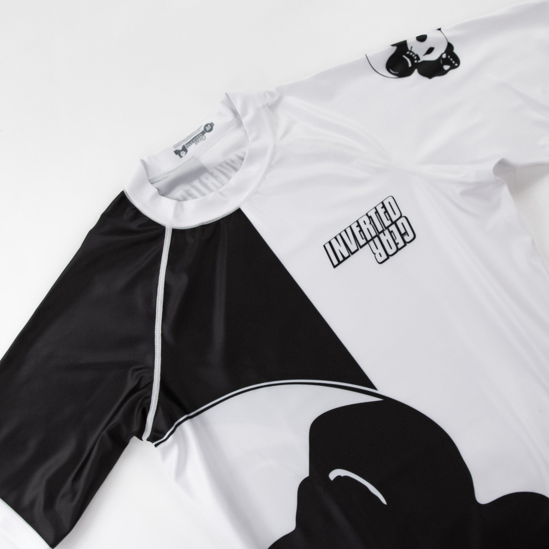 Ranked Rashguard version 6 Short Sleeve