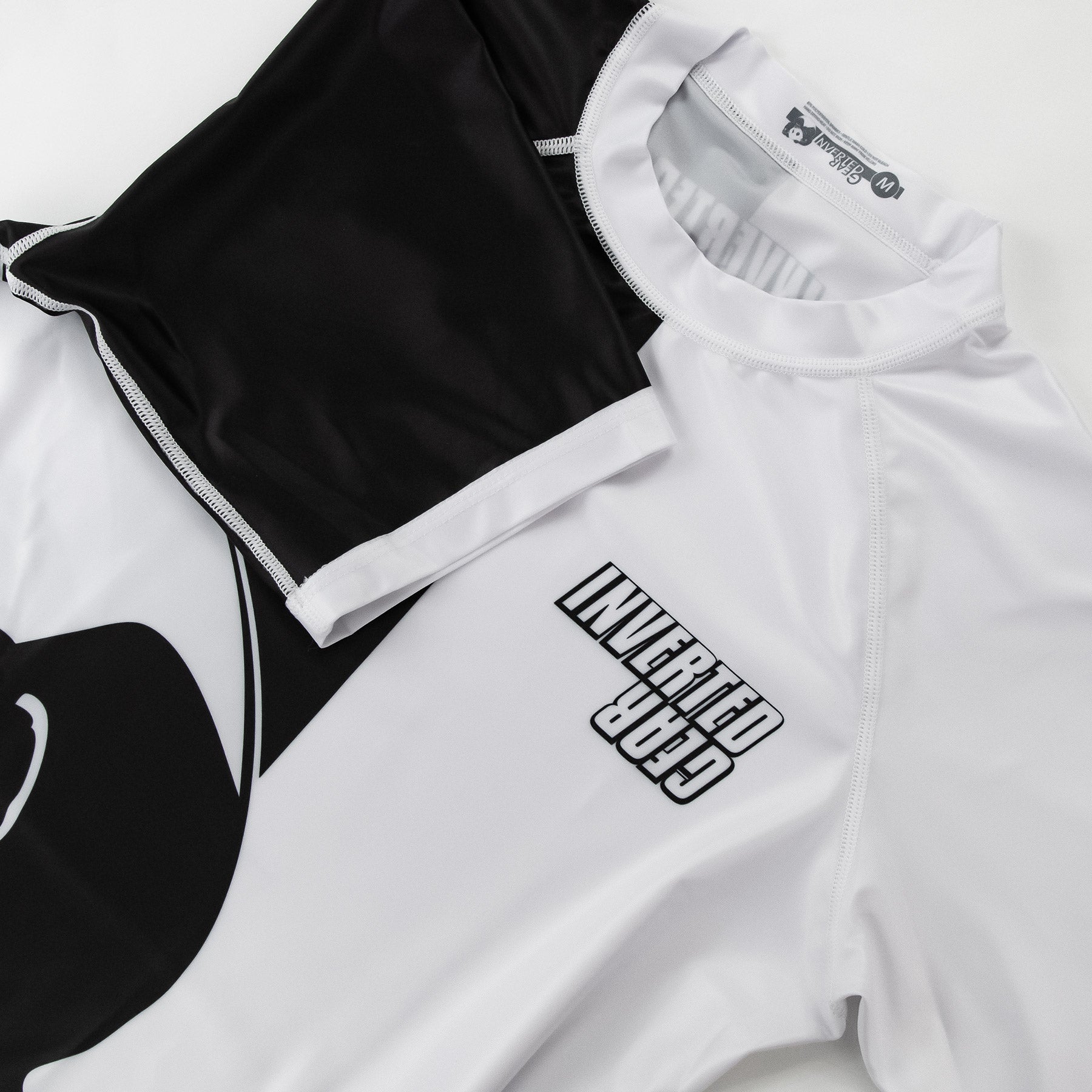 Ranked Rashguard version 6 Short Sleeve