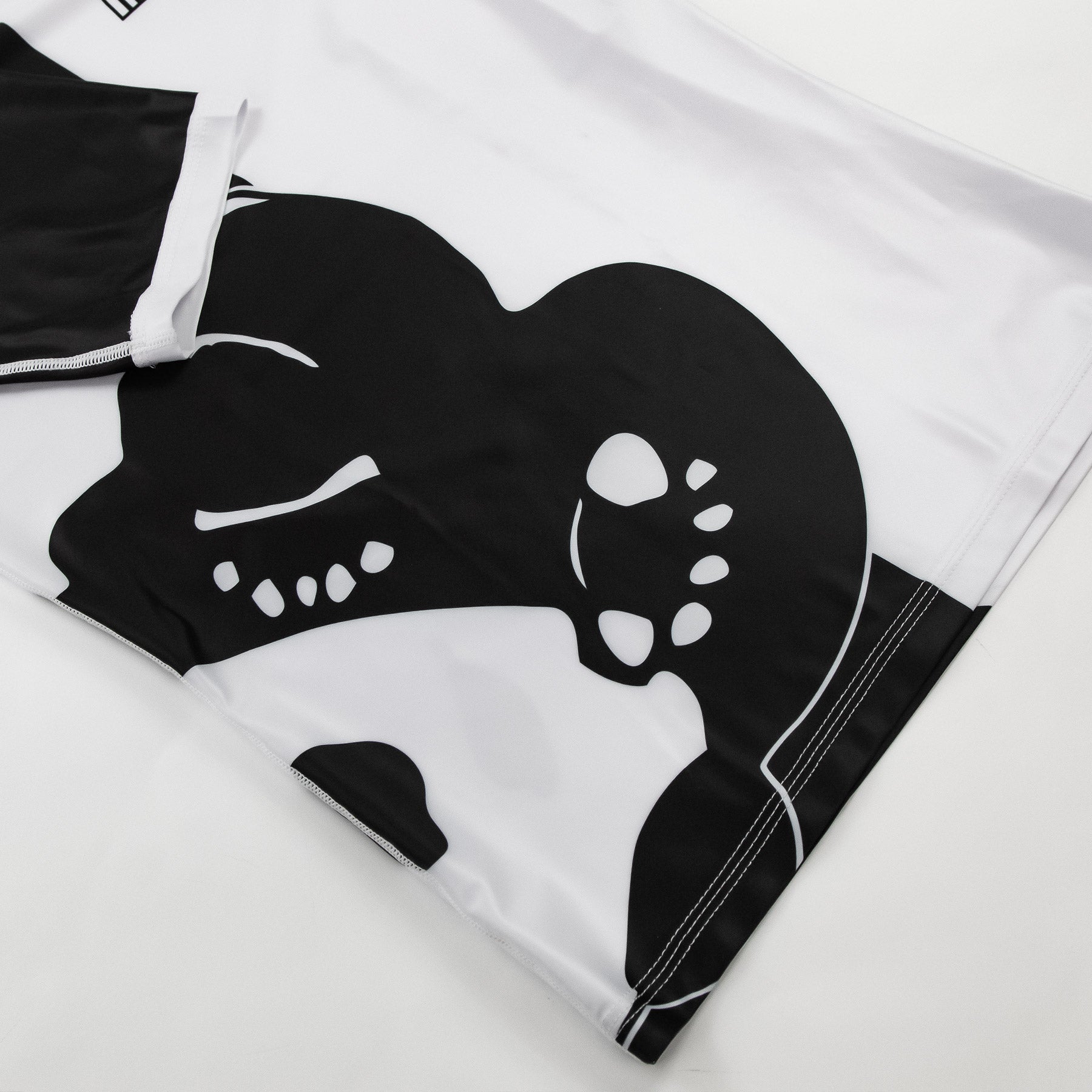 Ranked Rashguard version 6 Short Sleeve