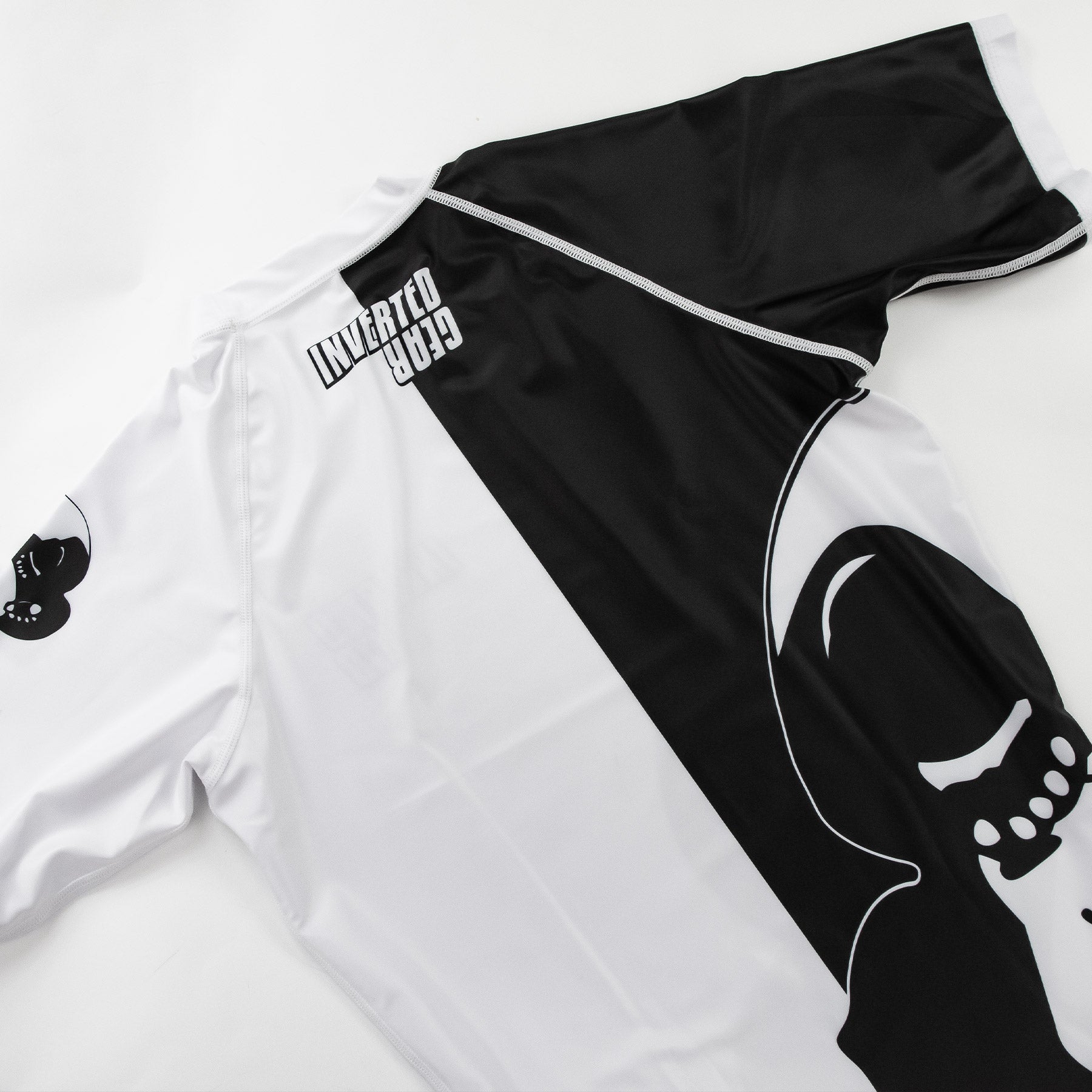 Ranked Rashguard version 6 Short Sleeve