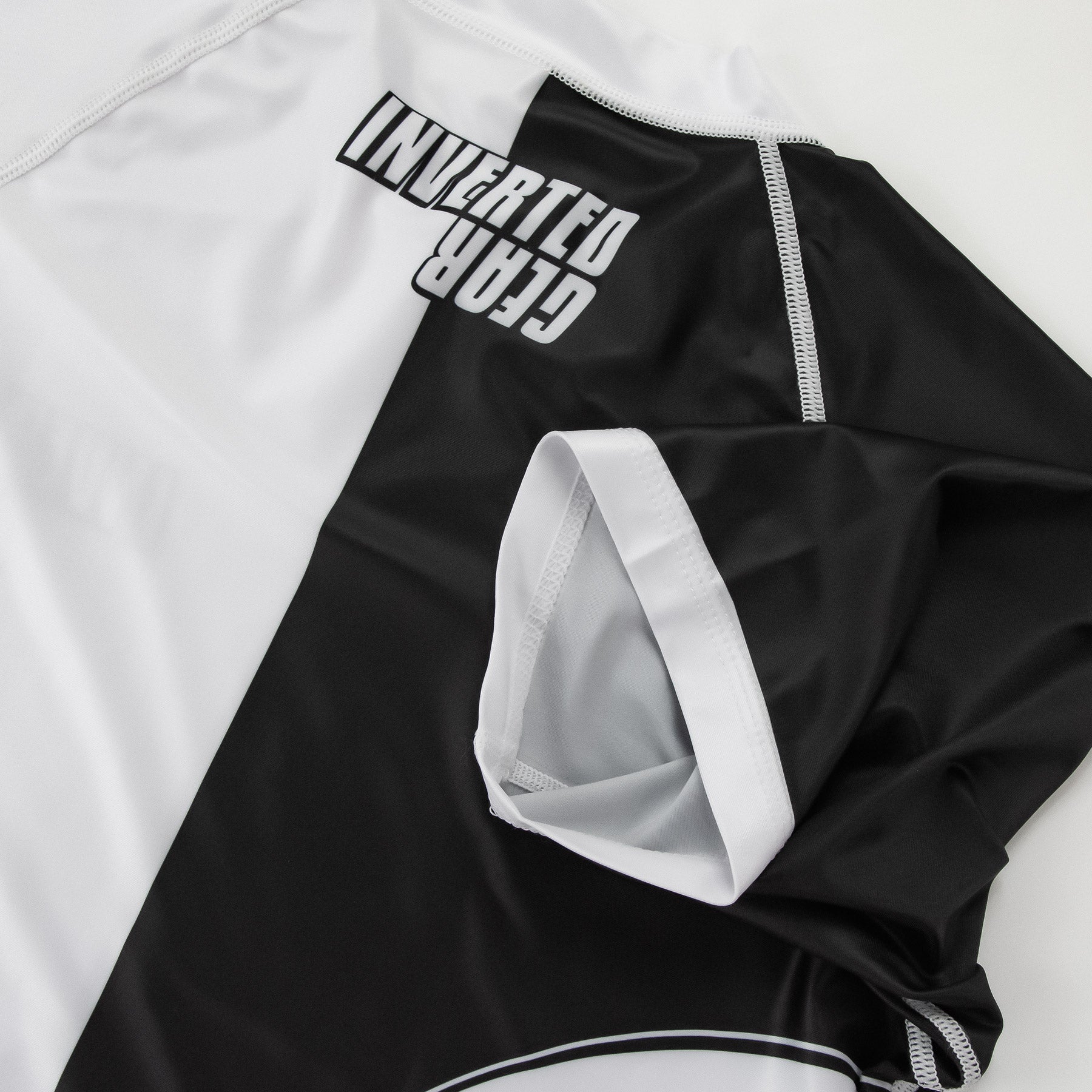 Ranked Rashguard version 6 Short Sleeve