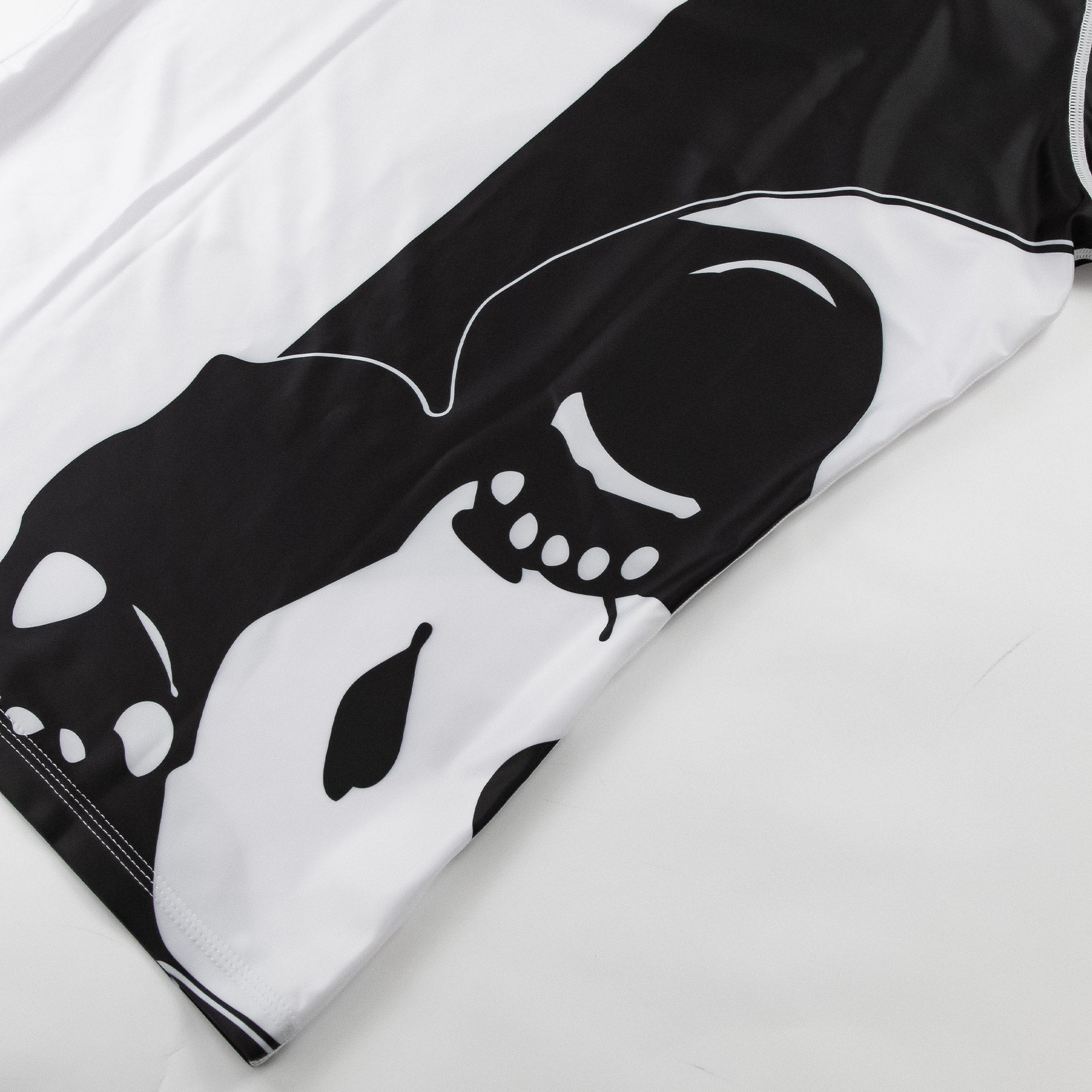 Ranked Rashguard version 6 Short Sleeve