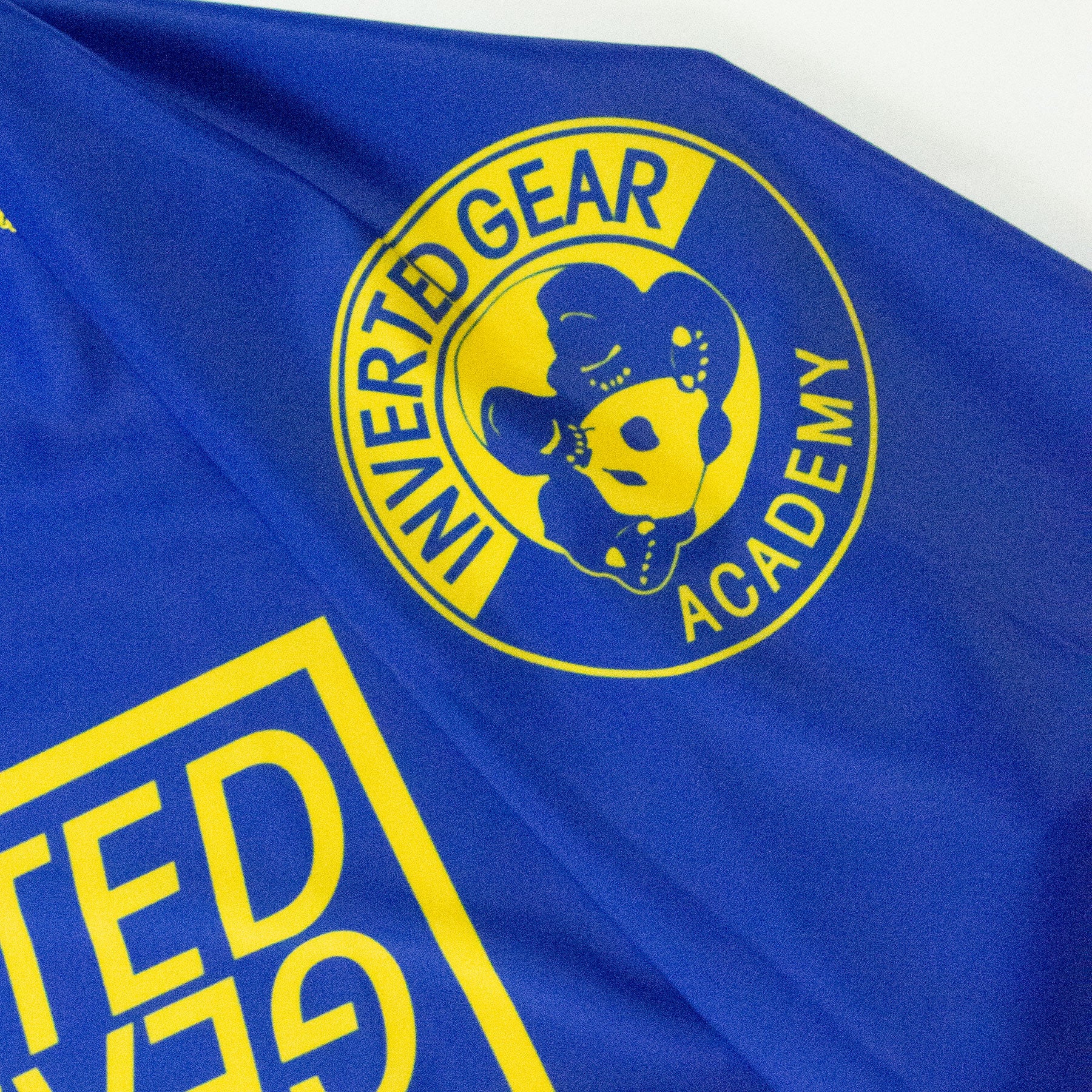 Academy Blue Fundamentally Sound  Rashguard