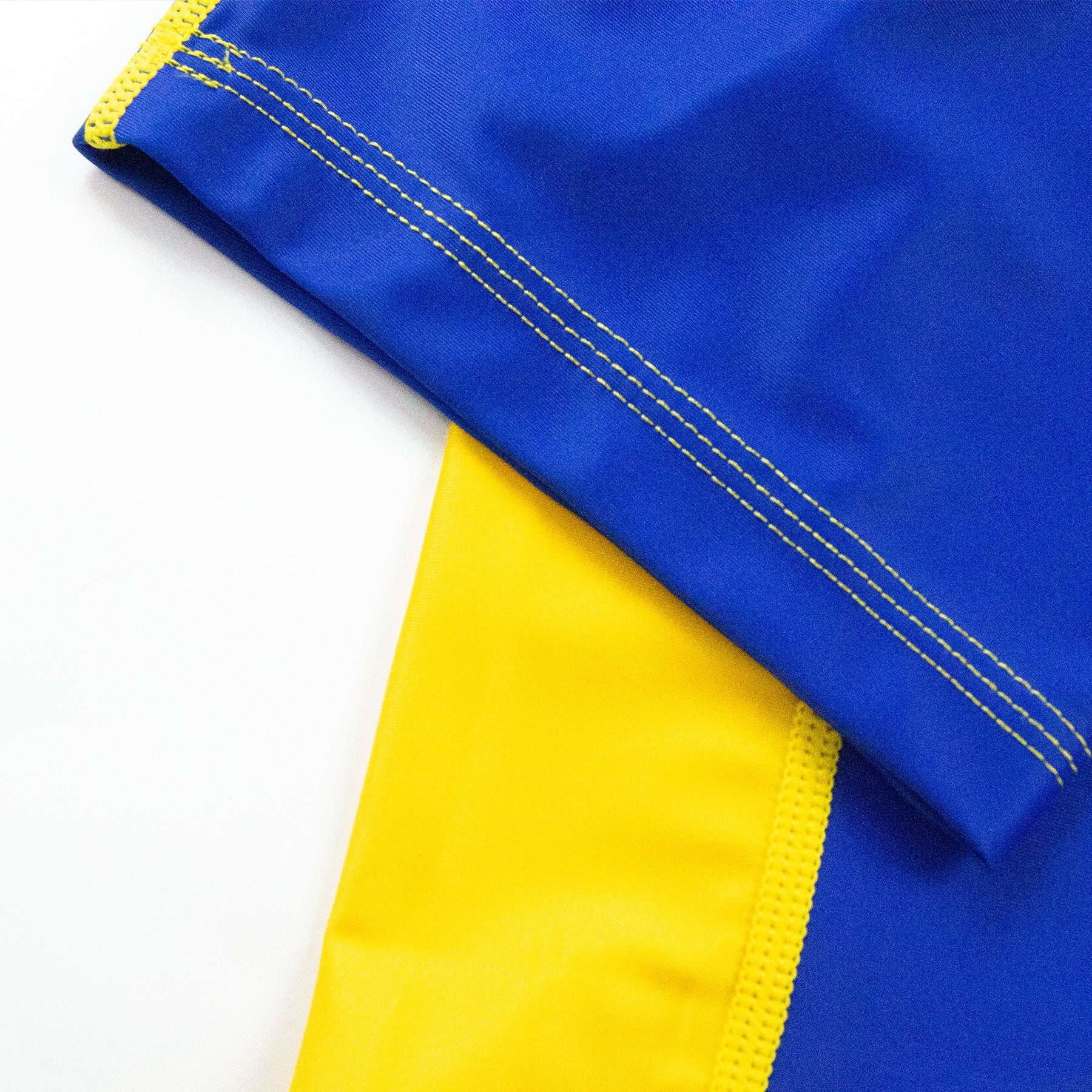 Academy Blue Fundamentally Sound  Rashguard