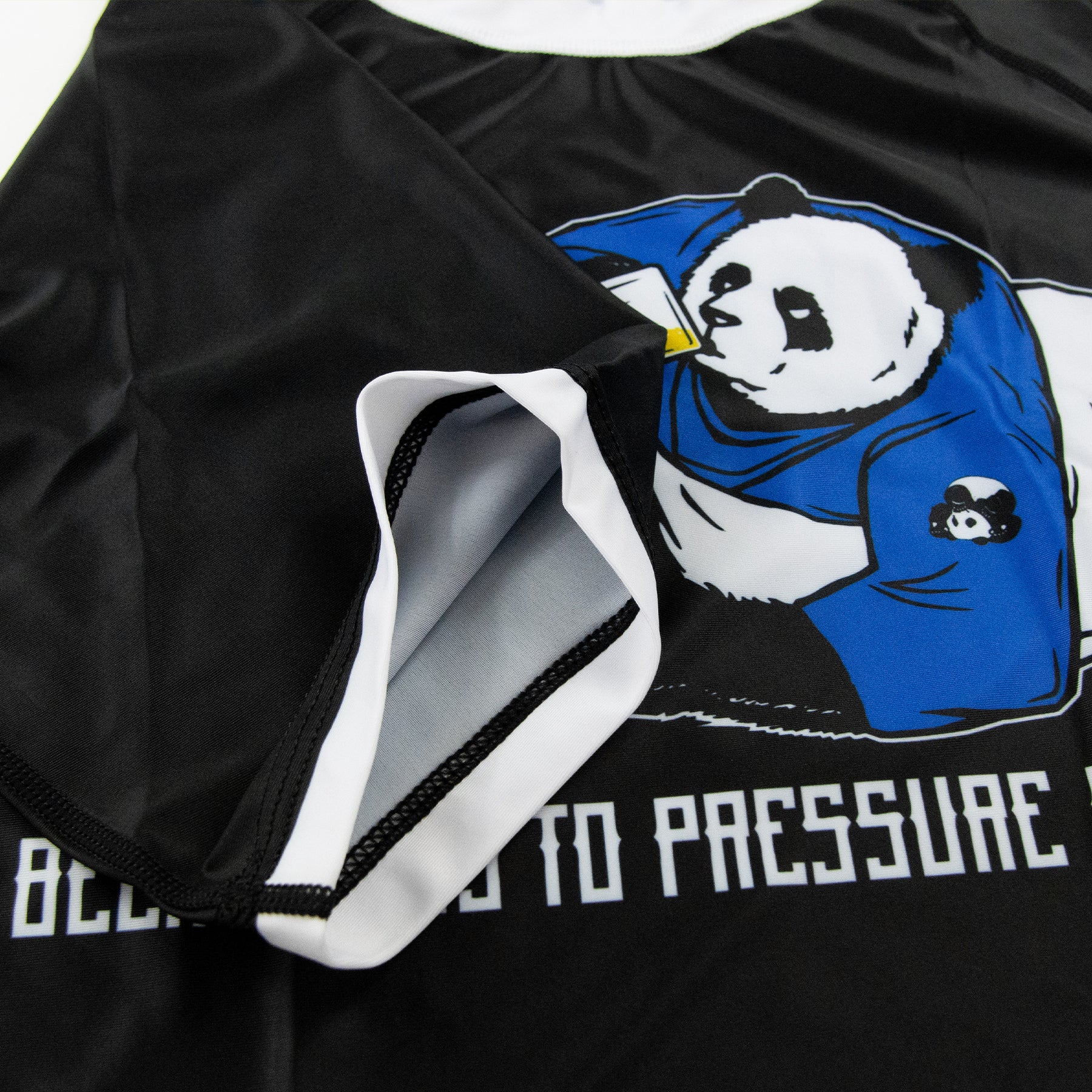 Beer Leads To Pressure Passing Rashguard