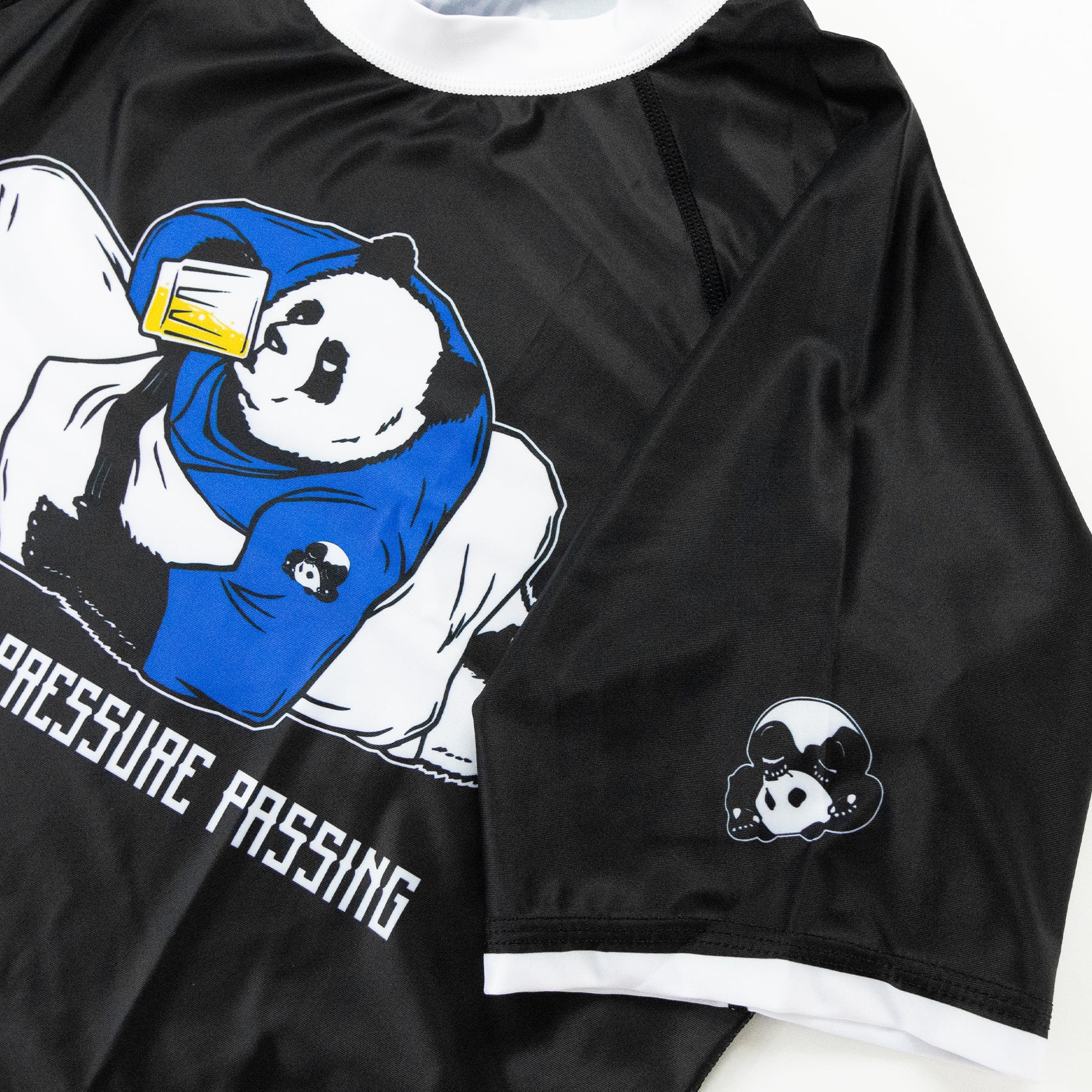 Beer Leads To Pressure Passing Rashguard