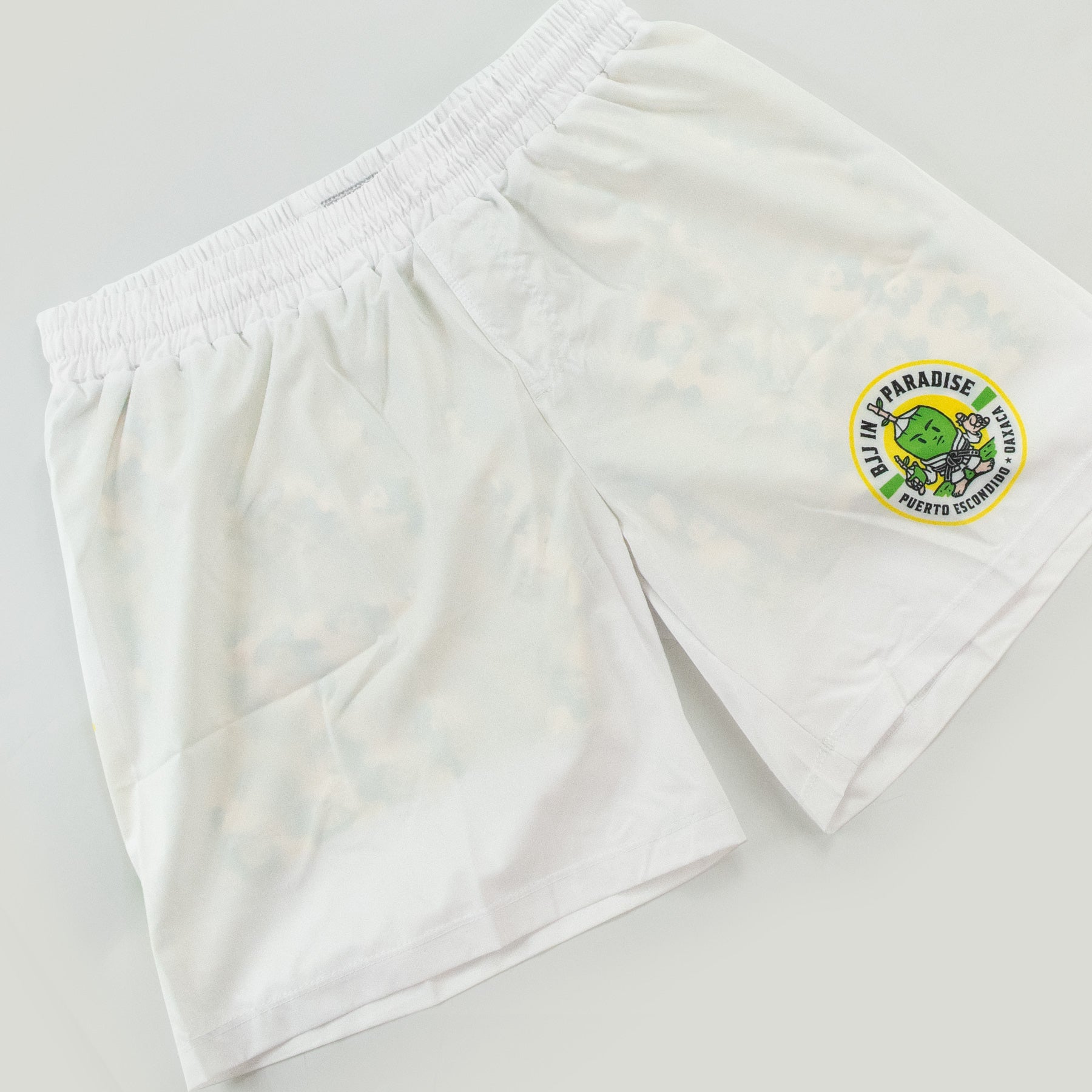 BJJ in Paradise x Inverted Gear Camp Shorts