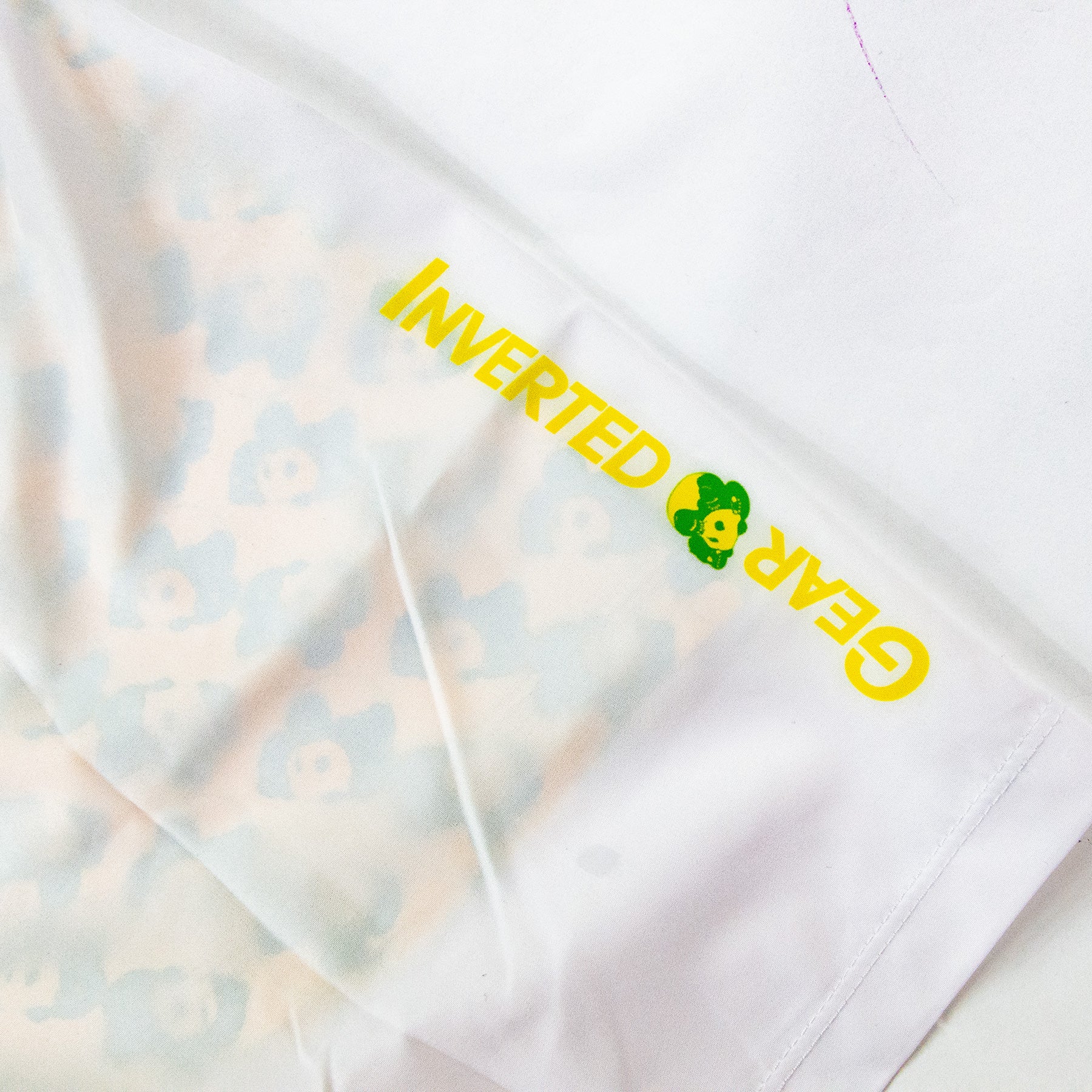 BJJ in Paradise x Inverted Gear Camp Shorts