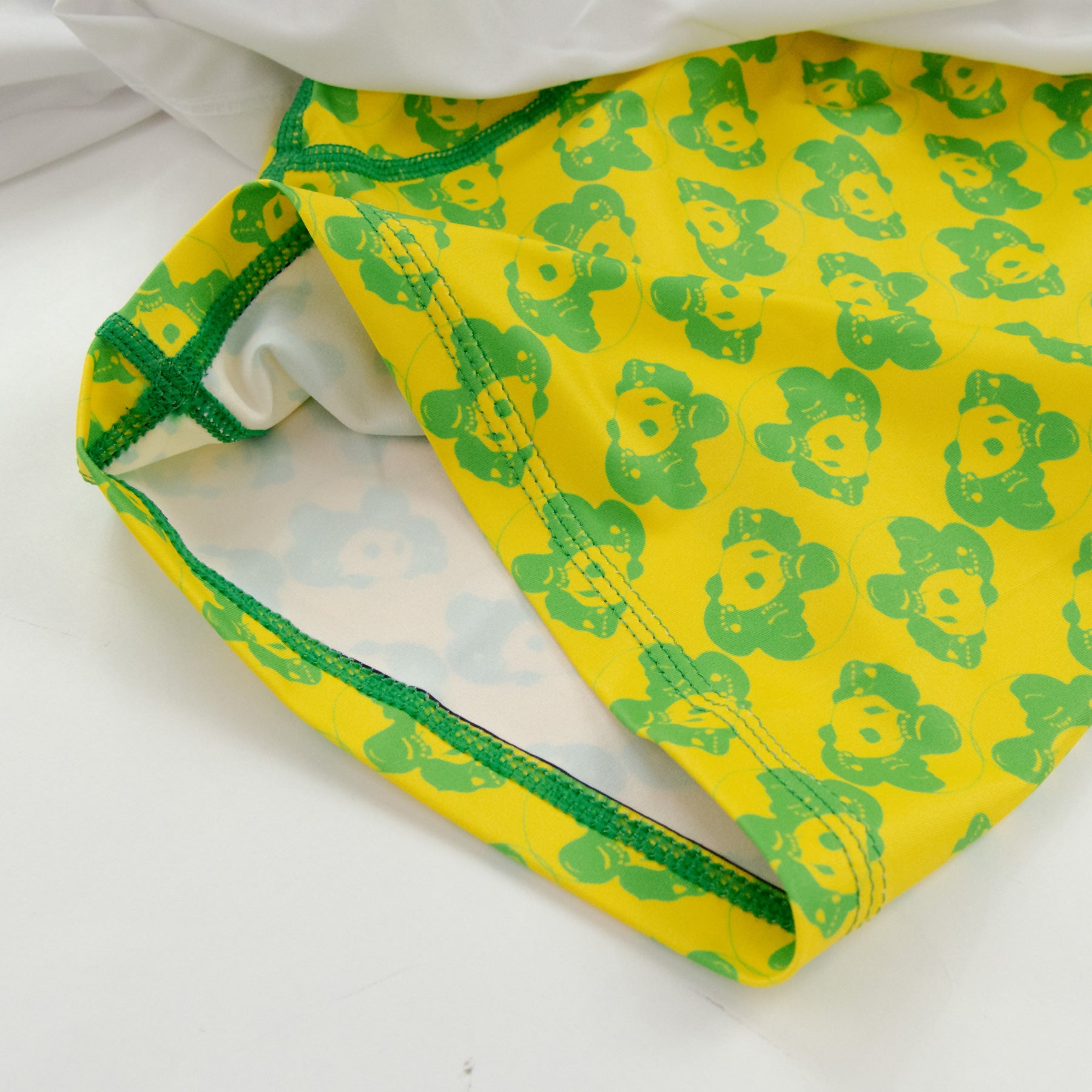 BJJ in Paradise x Inverted Gear Camp Shorts