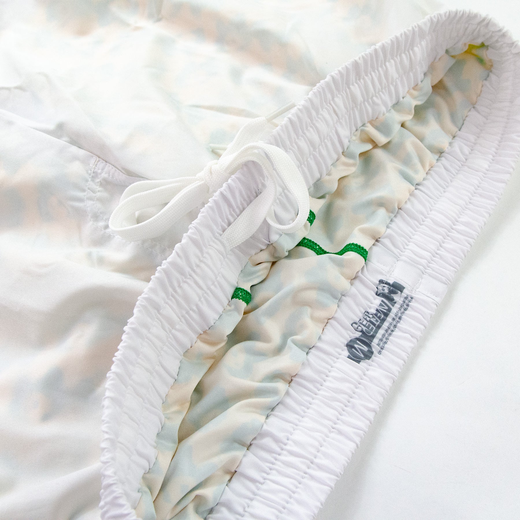 BJJ in Paradise x Inverted Gear Camp Shorts