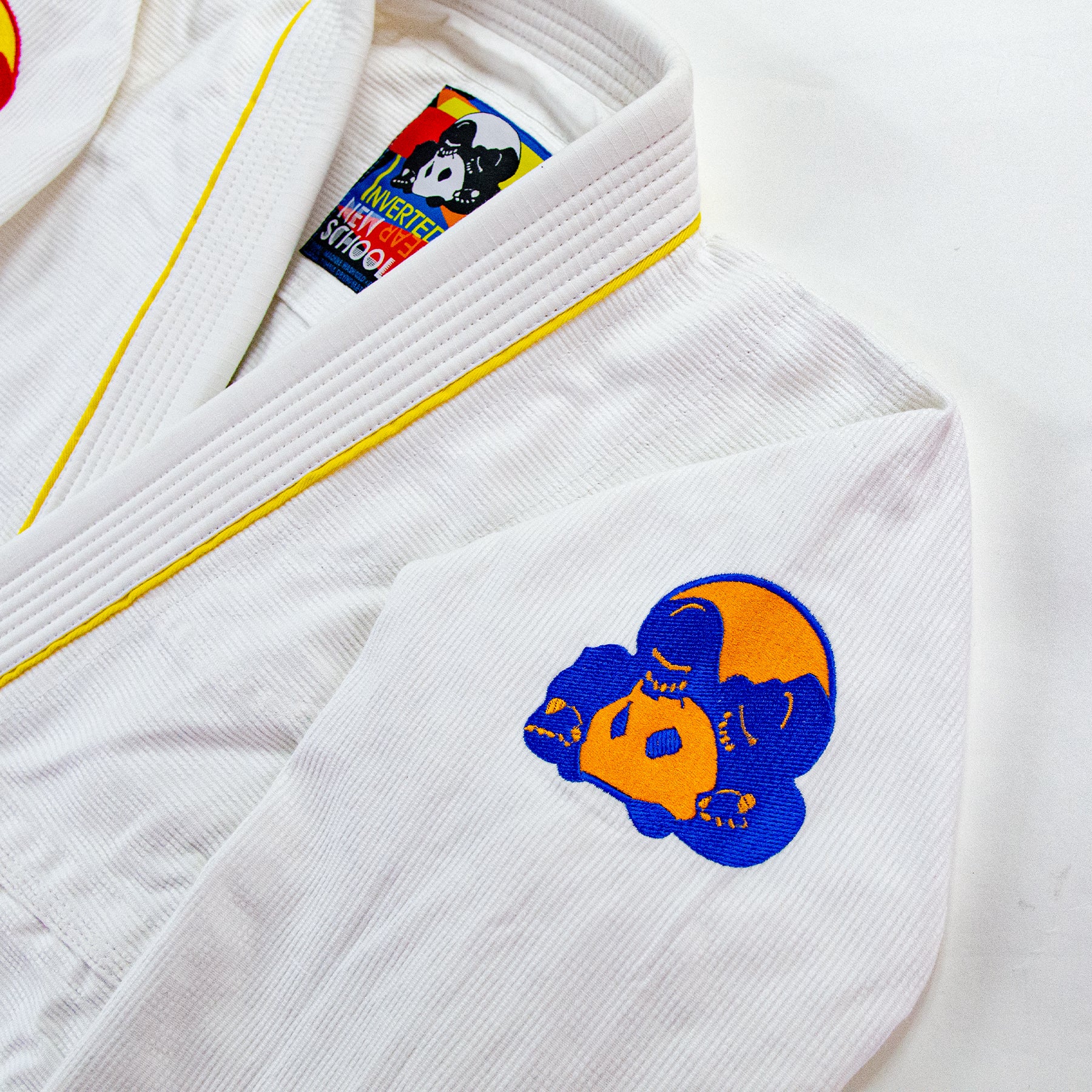 New School Gi