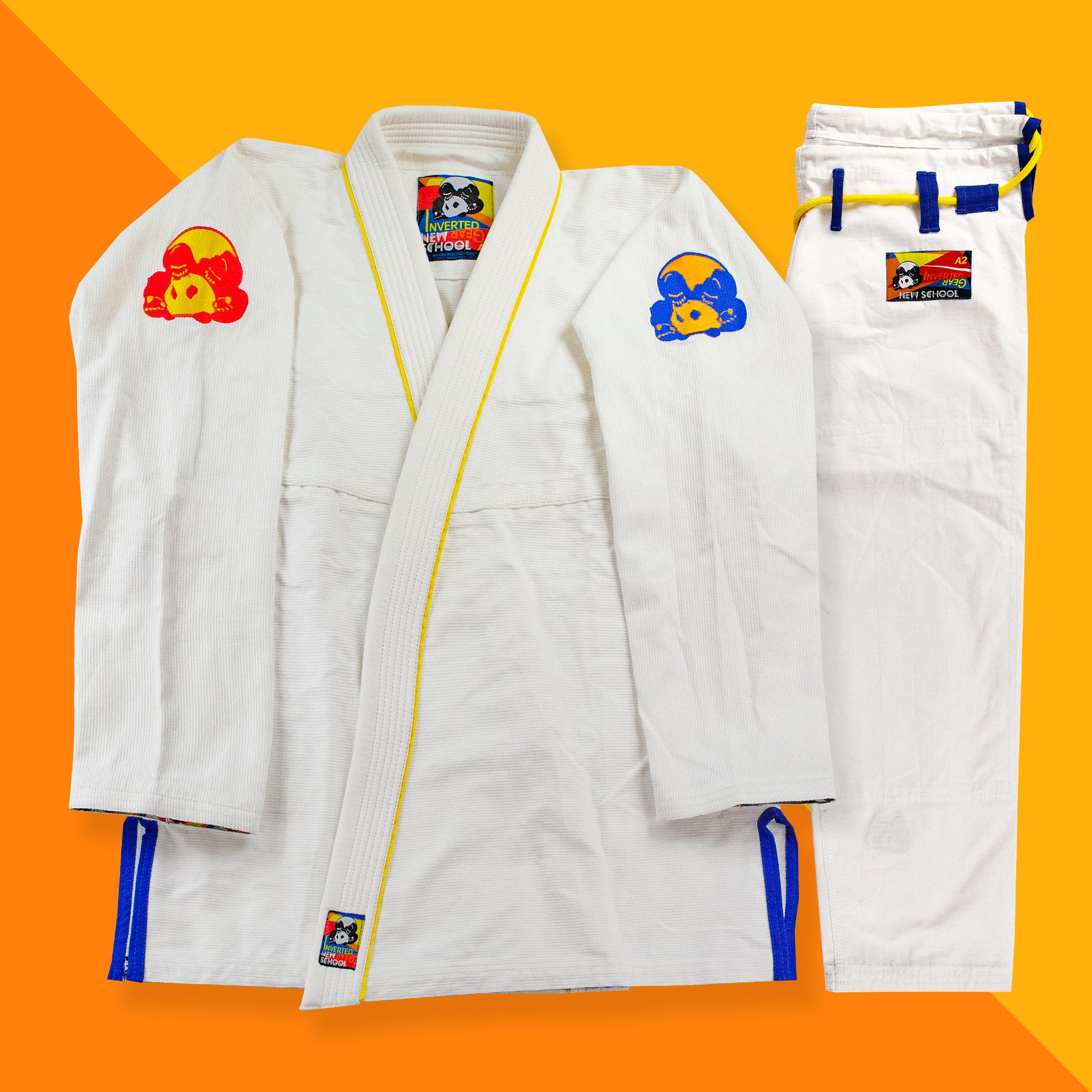 New School Gi