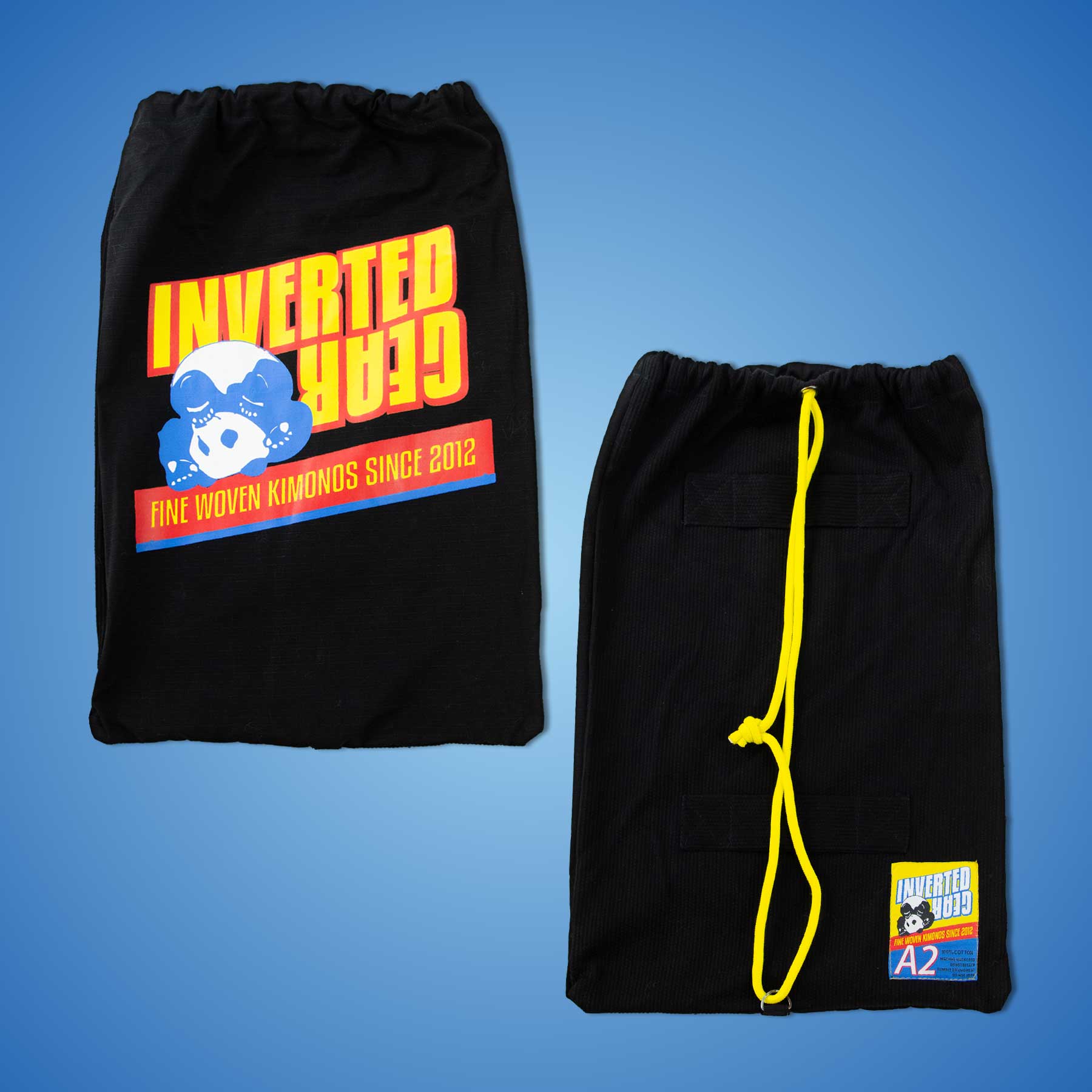 2025 Patched-Up Panda Gi