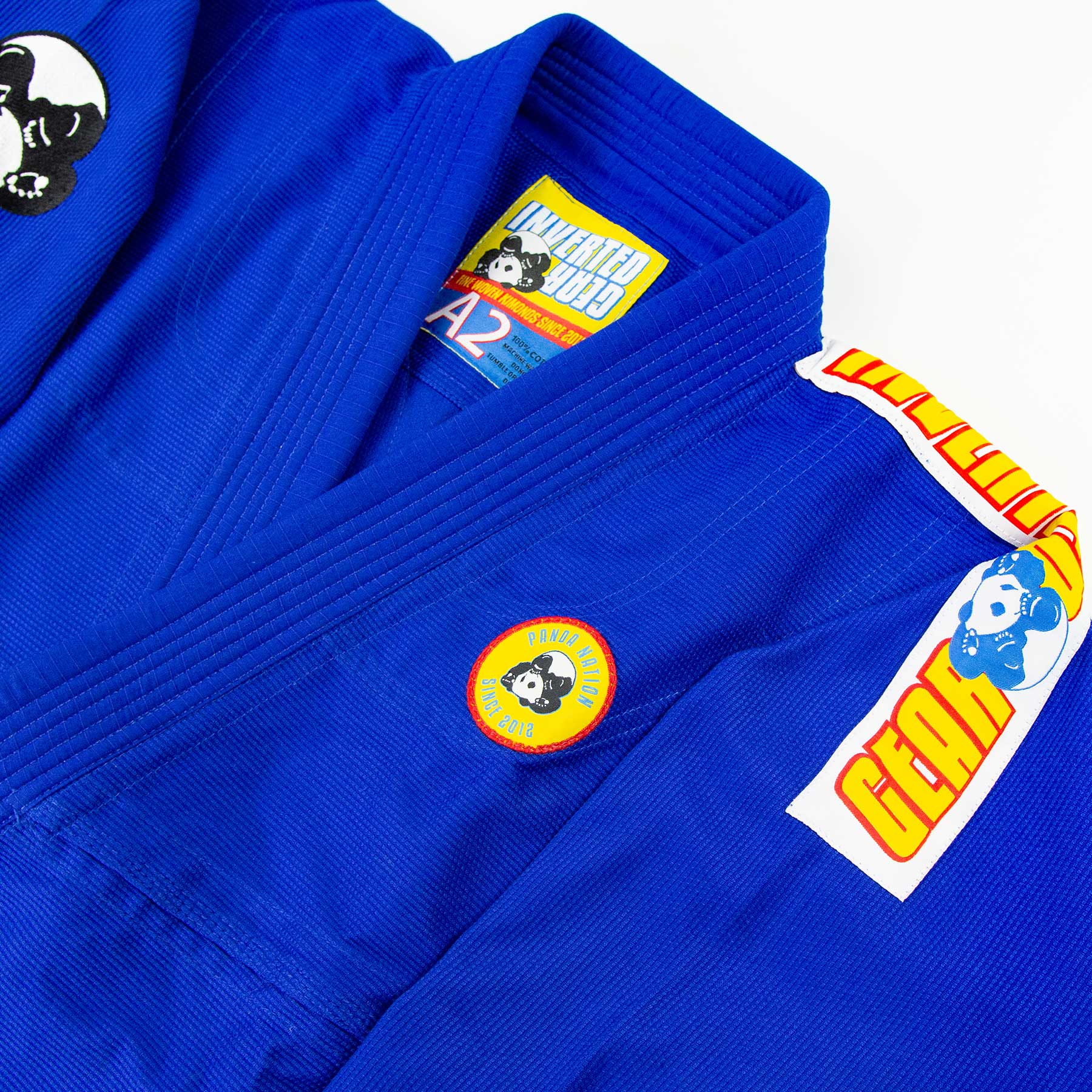 2025 Patched-Up Panda Gi