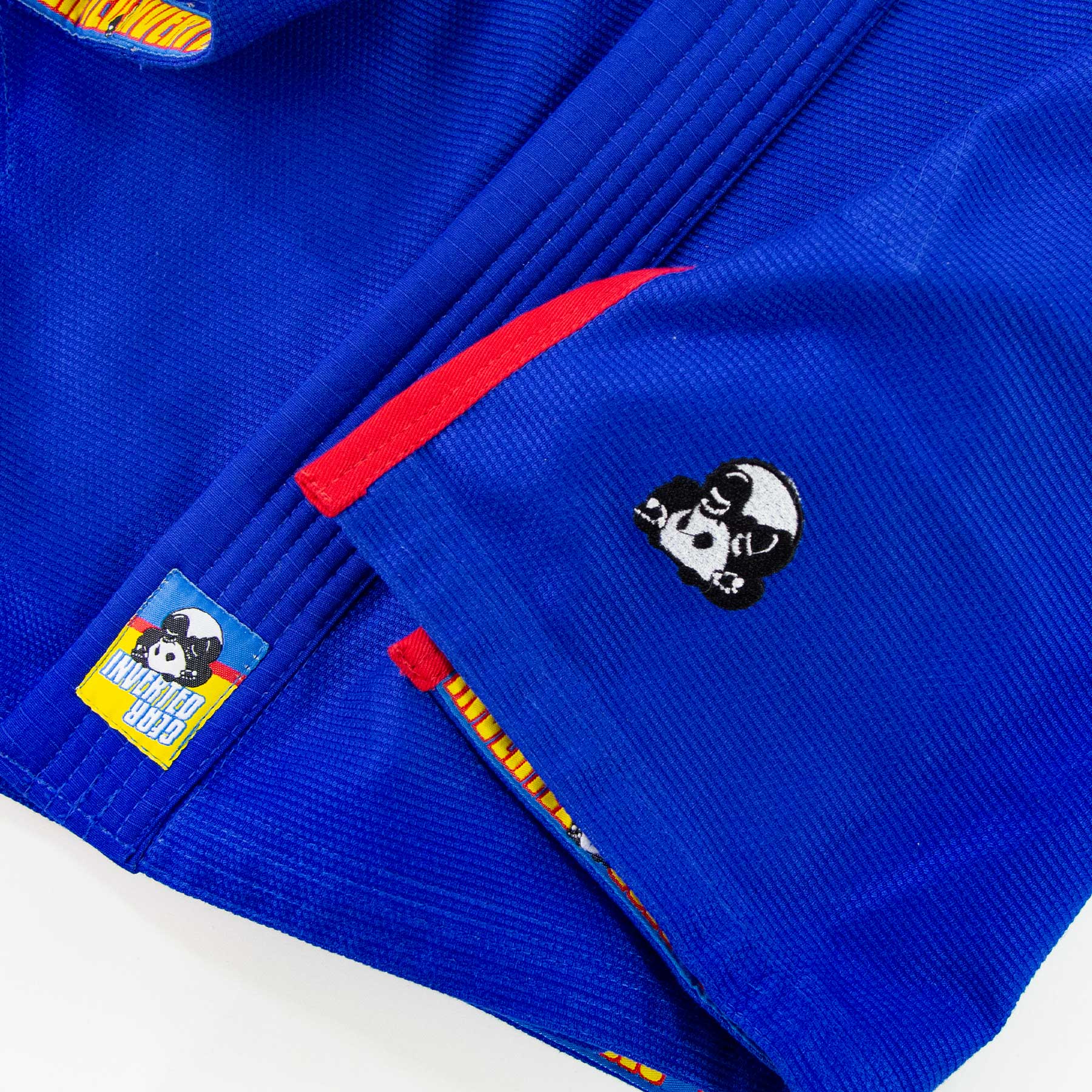 2025 Patched-Up Panda Gi