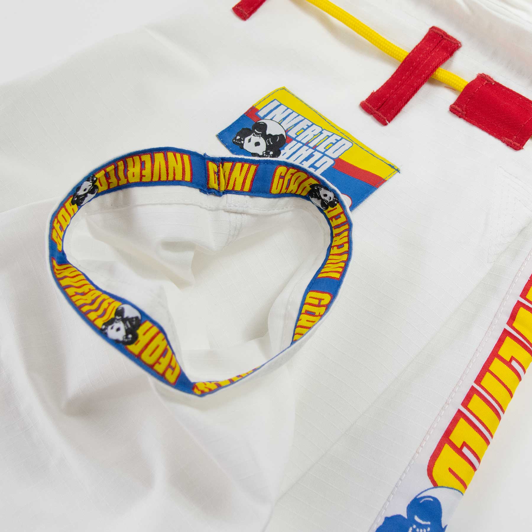 2025 Patched-Up Panda Gi