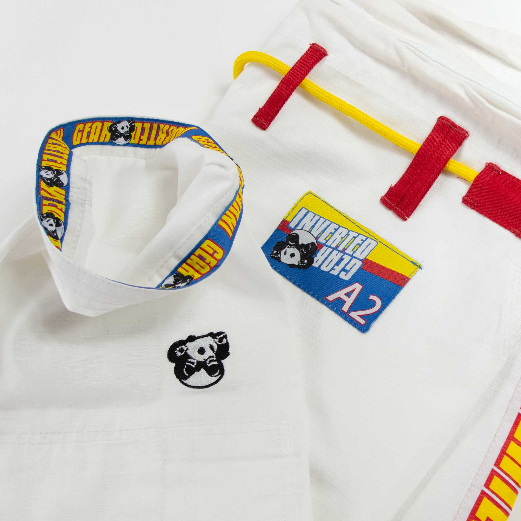 2025 Patched-Up Panda Gi