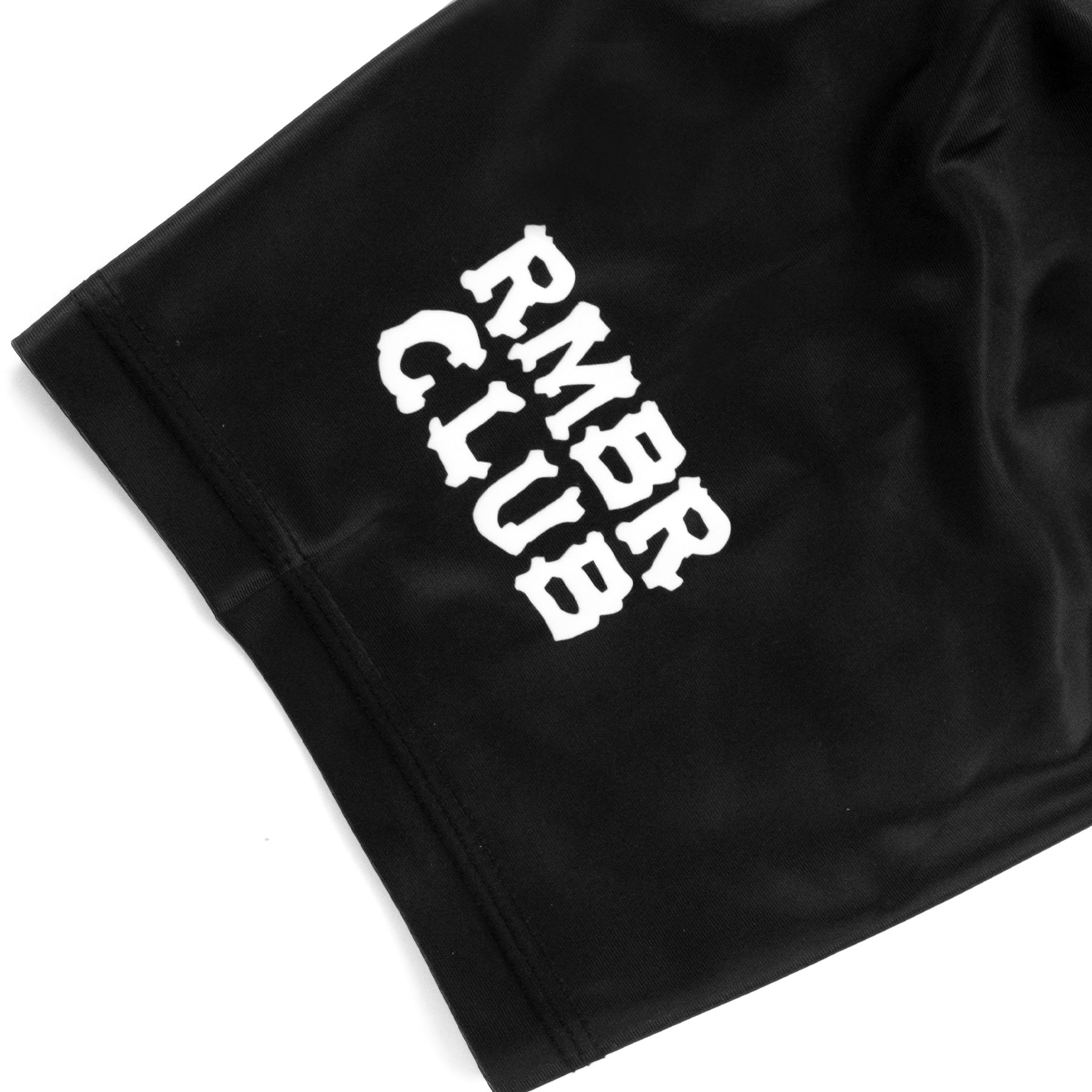 Inverted Gear x Rmbr Club "Memento Vivere" Rashguard