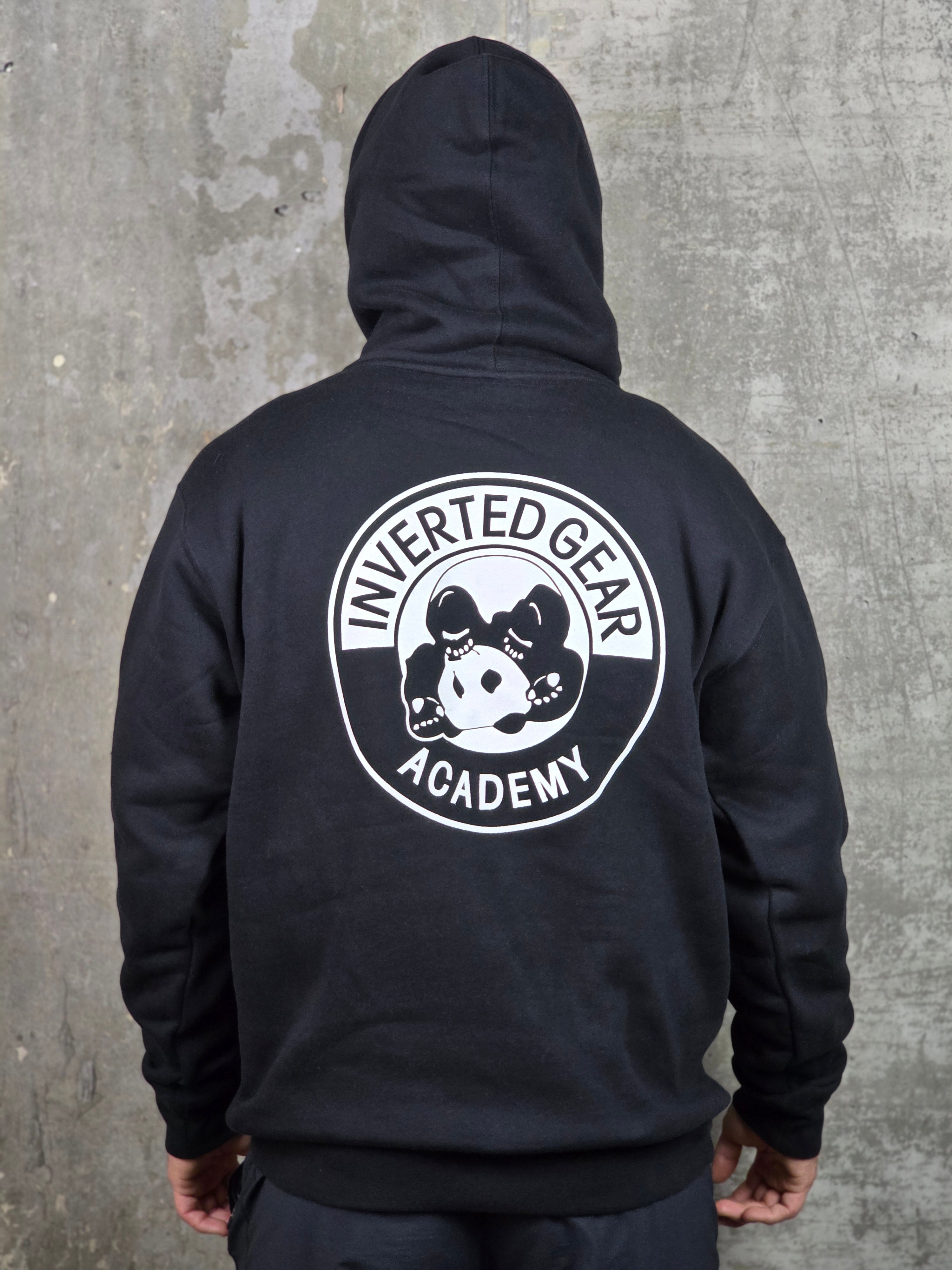 Inverted Gear Academy Hoodie