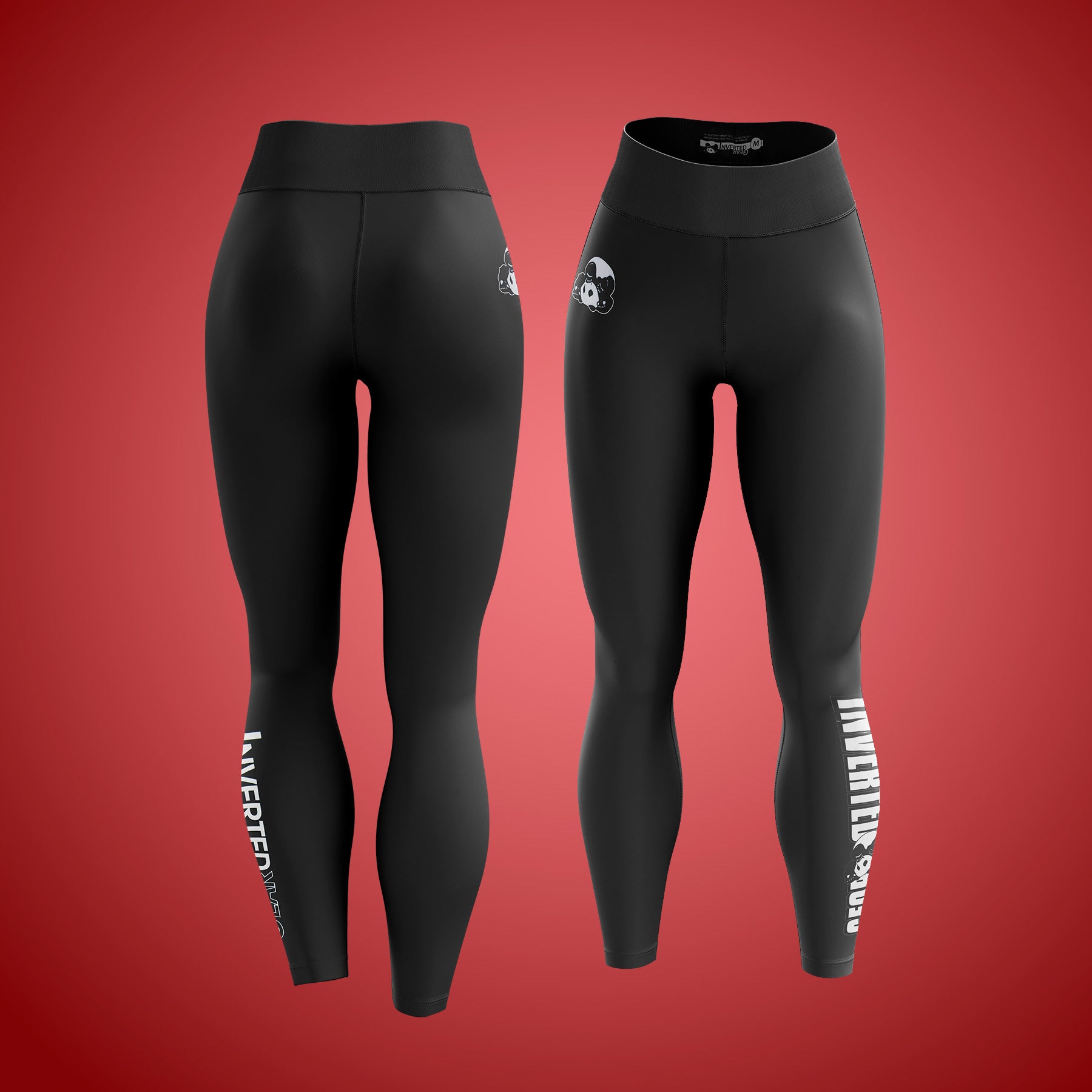 inverted gear size chart Women's Black Spats V3