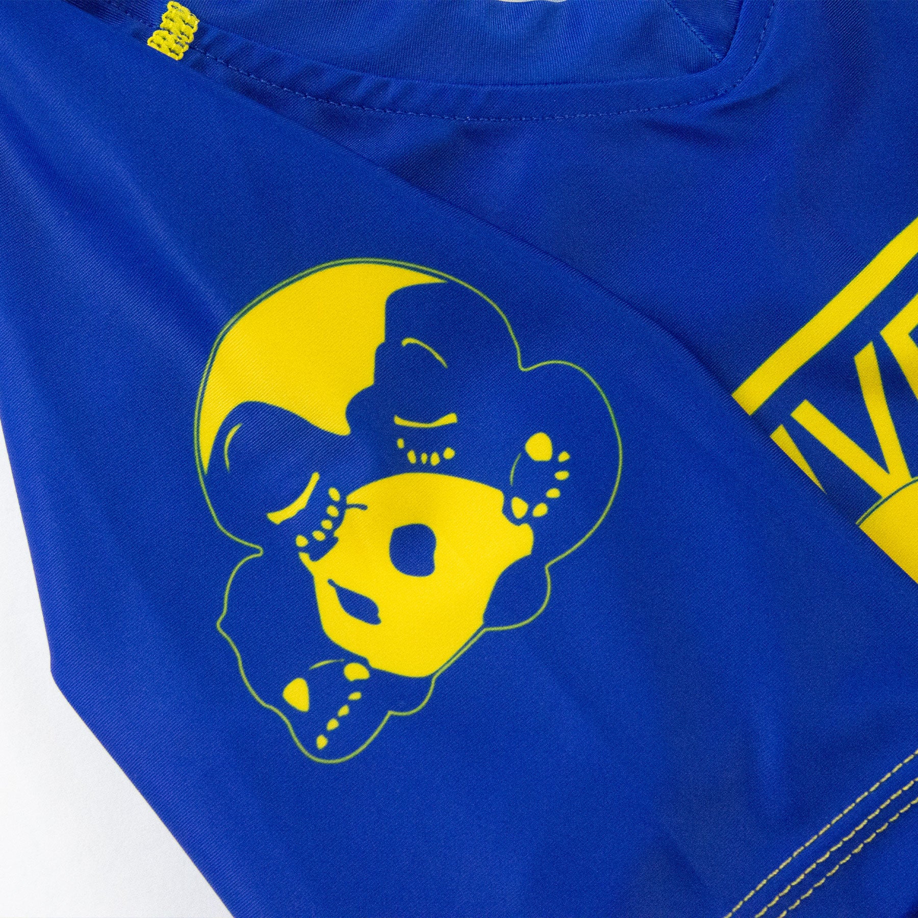 Women's Academy Blue Fundamentally Sound  Rashguard