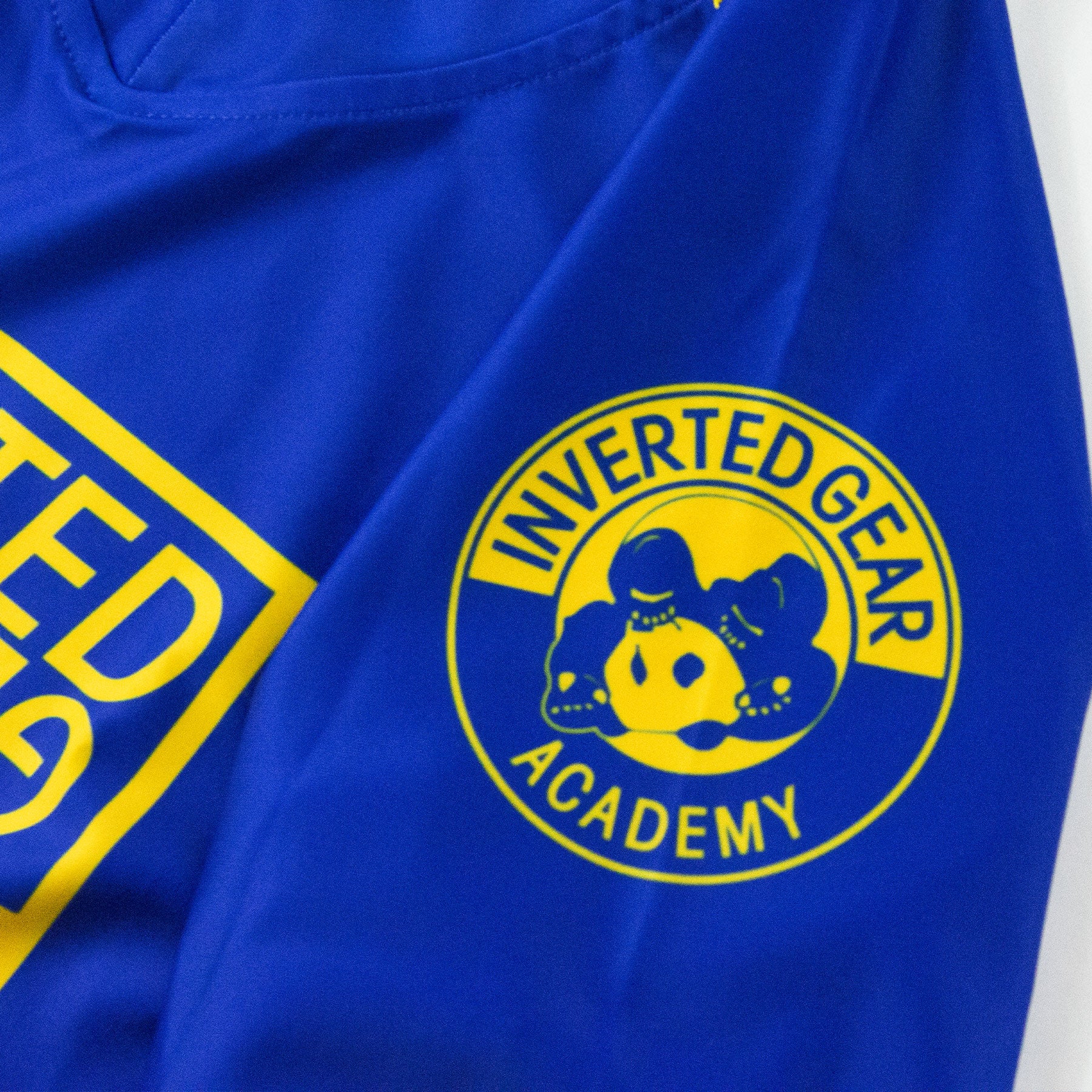 Women's Academy Blue Fundamentally Sound  Rashguard