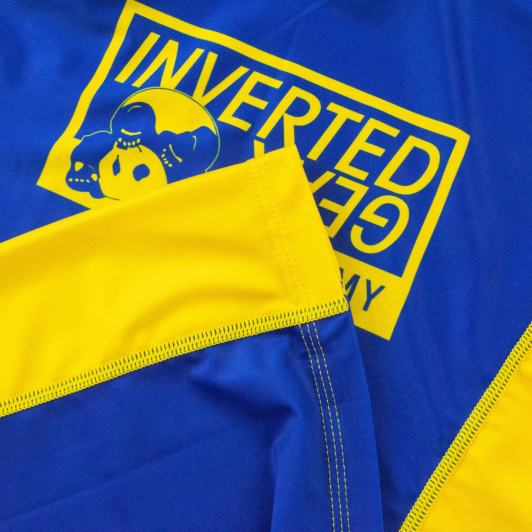 Women's Academy Blue Fundamentally Sound  Rashguard