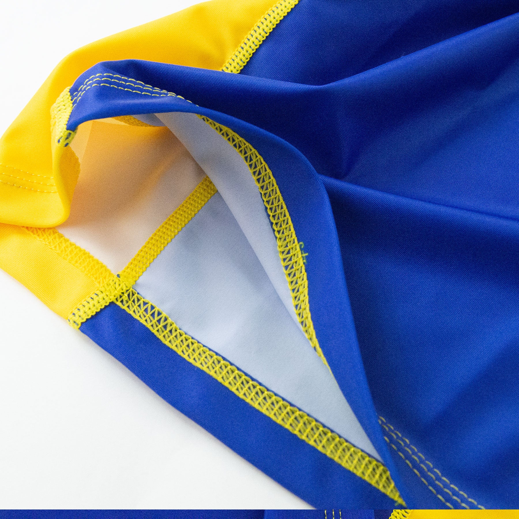 Women's Academy Blue Fundamentally Sound  Rashguard