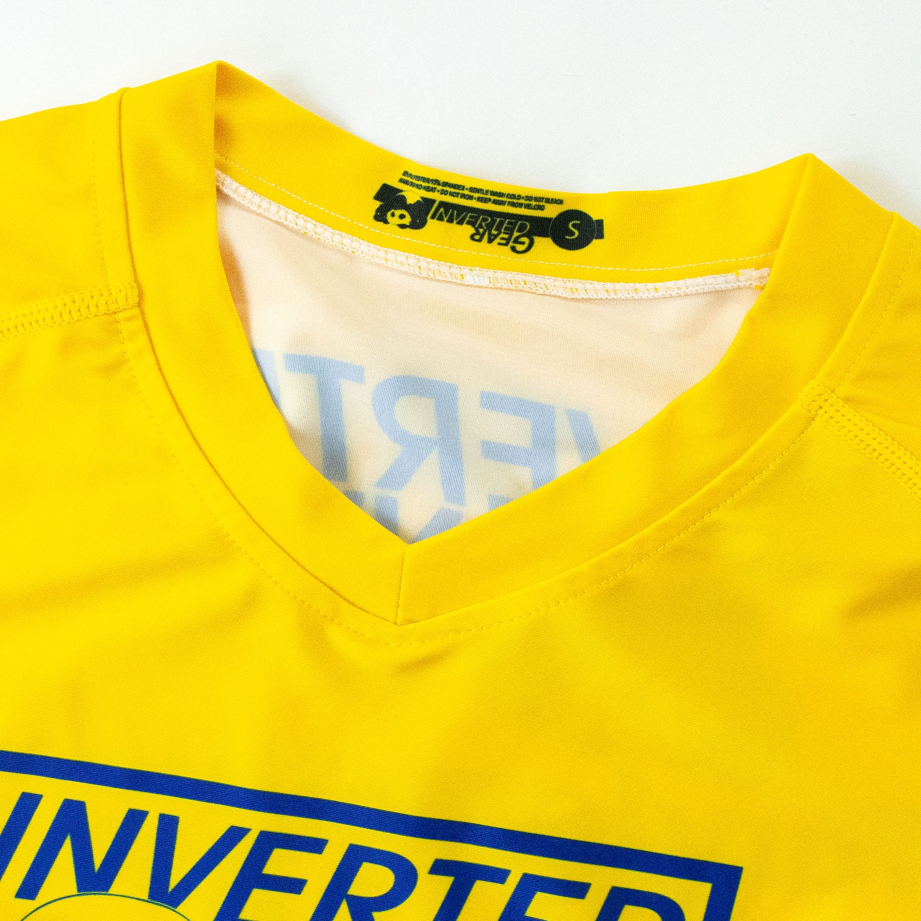 Women's Academy Yellow Fundamentally Sound  Rashguard