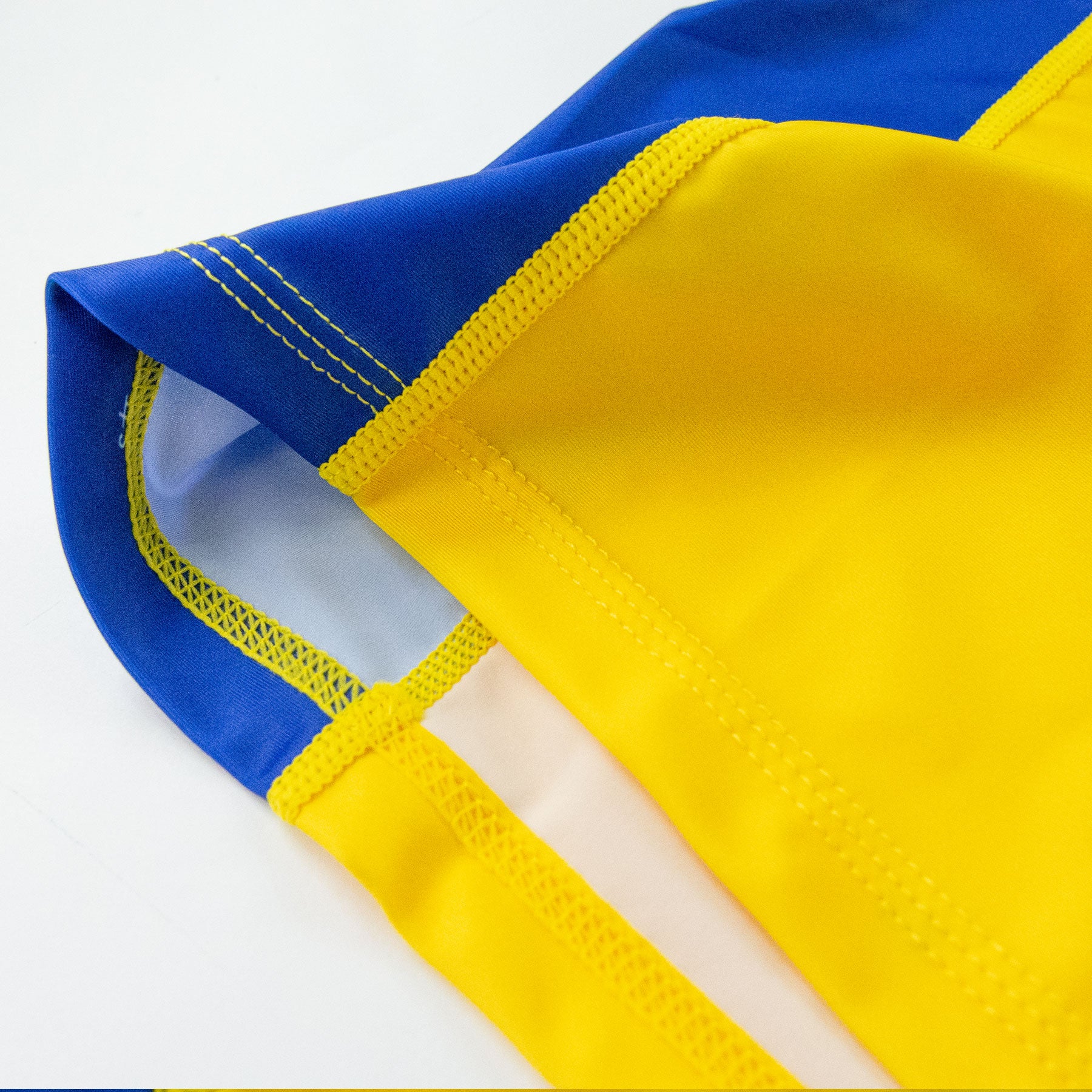 Women's Academy Yellow Fundamentally Sound  Rashguard