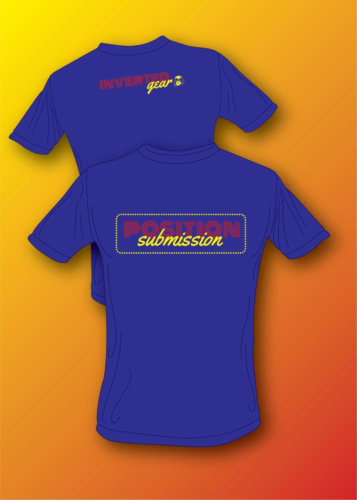 Position/Submission T-shirt
