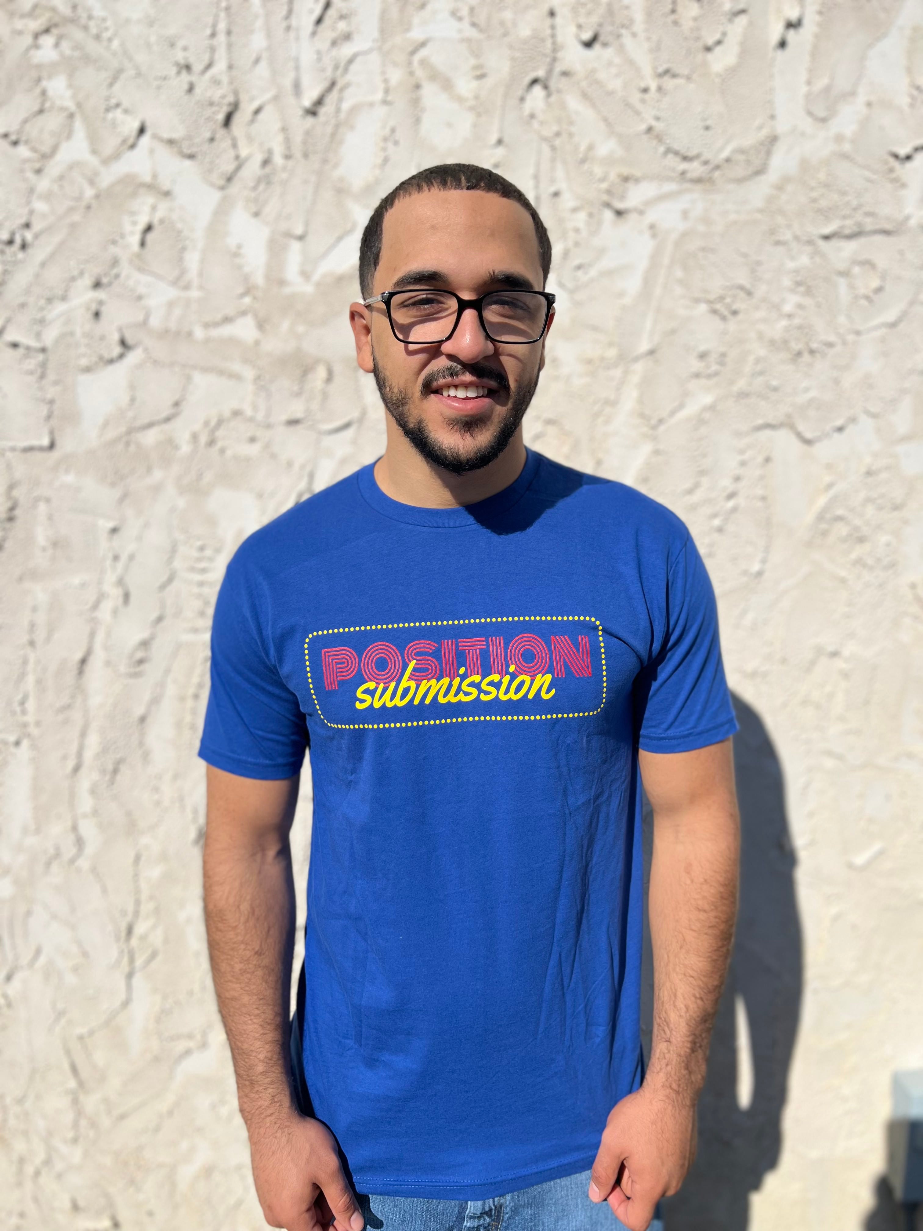 Position/Submission T-shirt