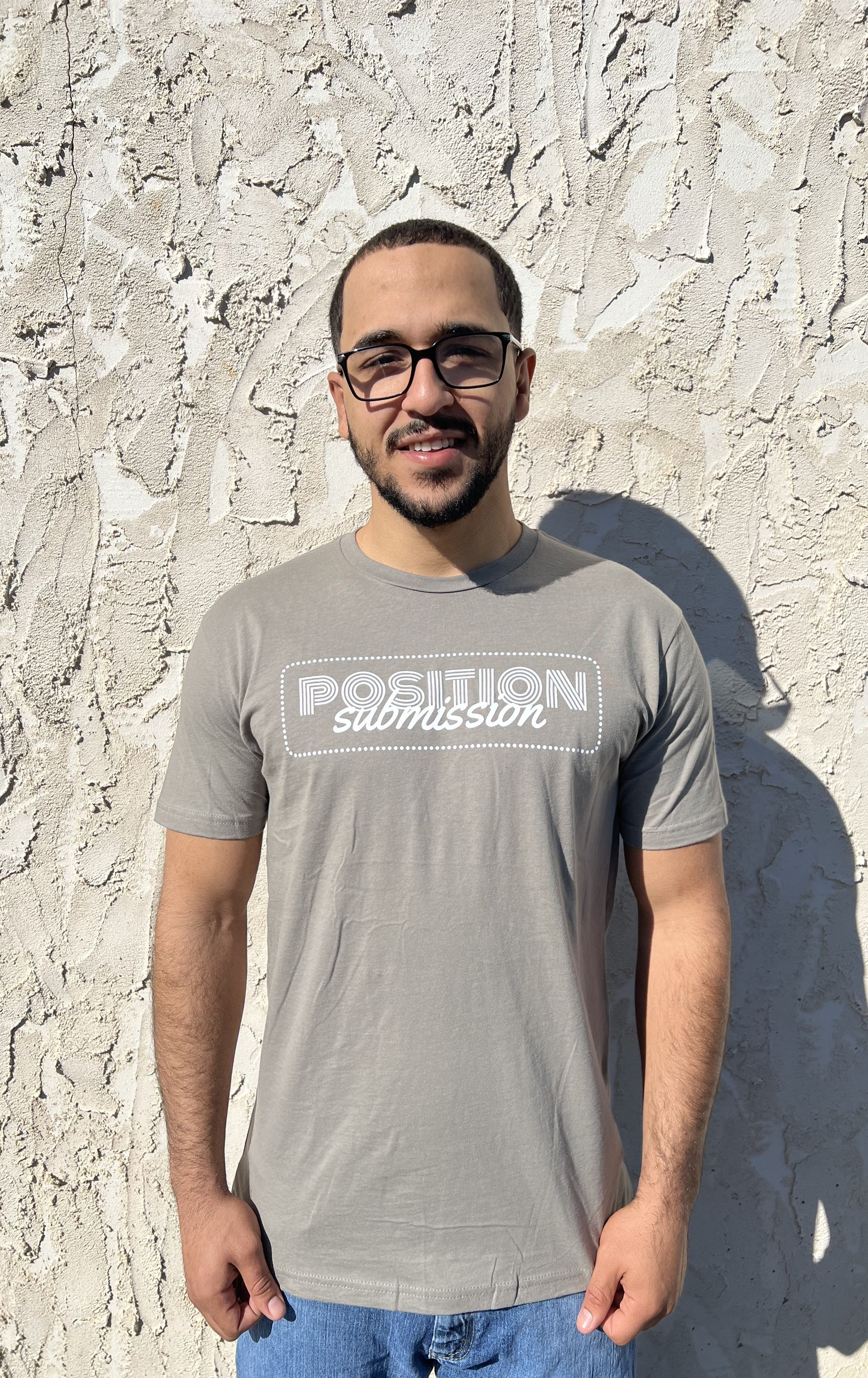 Position/Submission T-shirt
