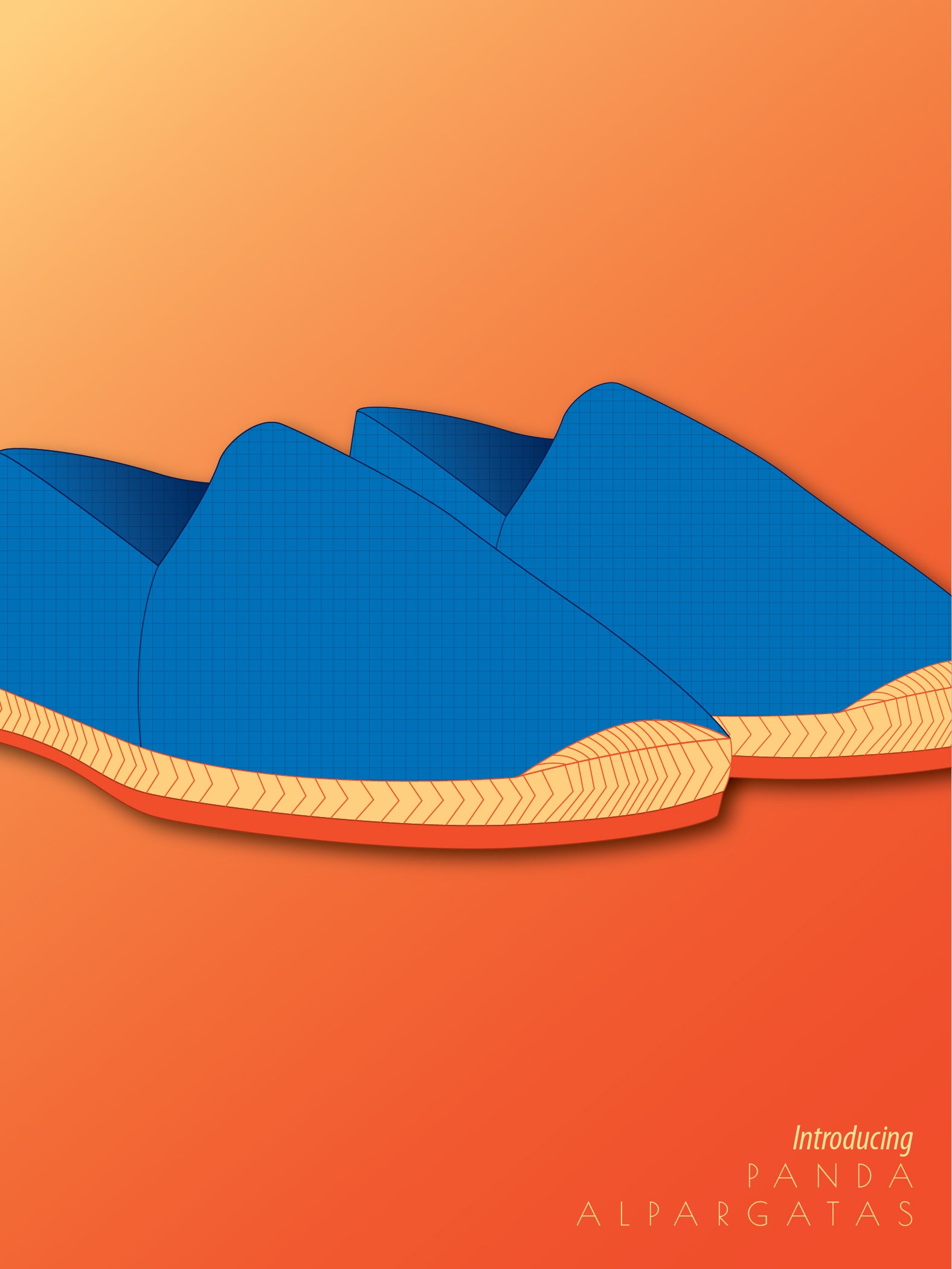 Pearl Weave Alpargatas