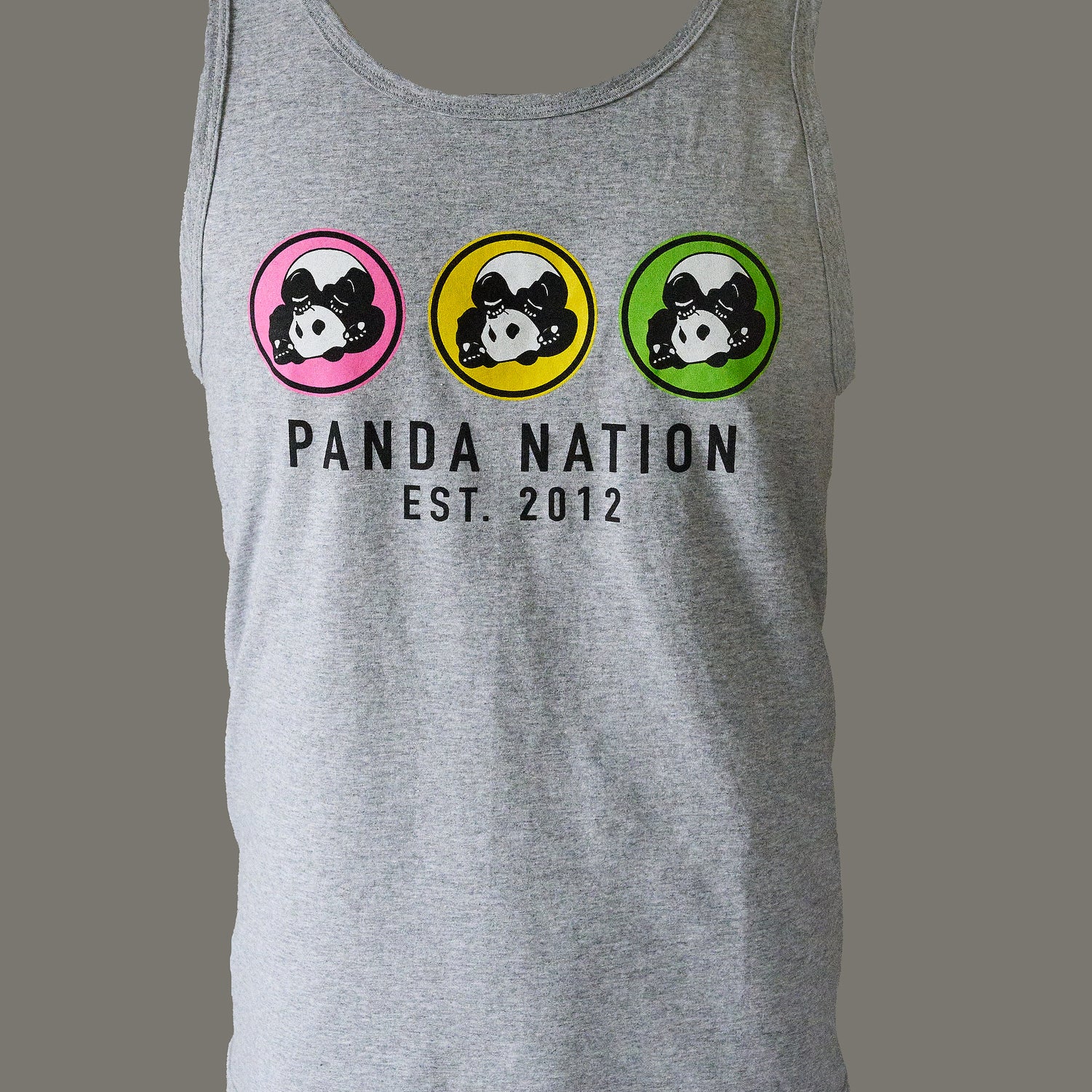 Panda Nation Tank top
